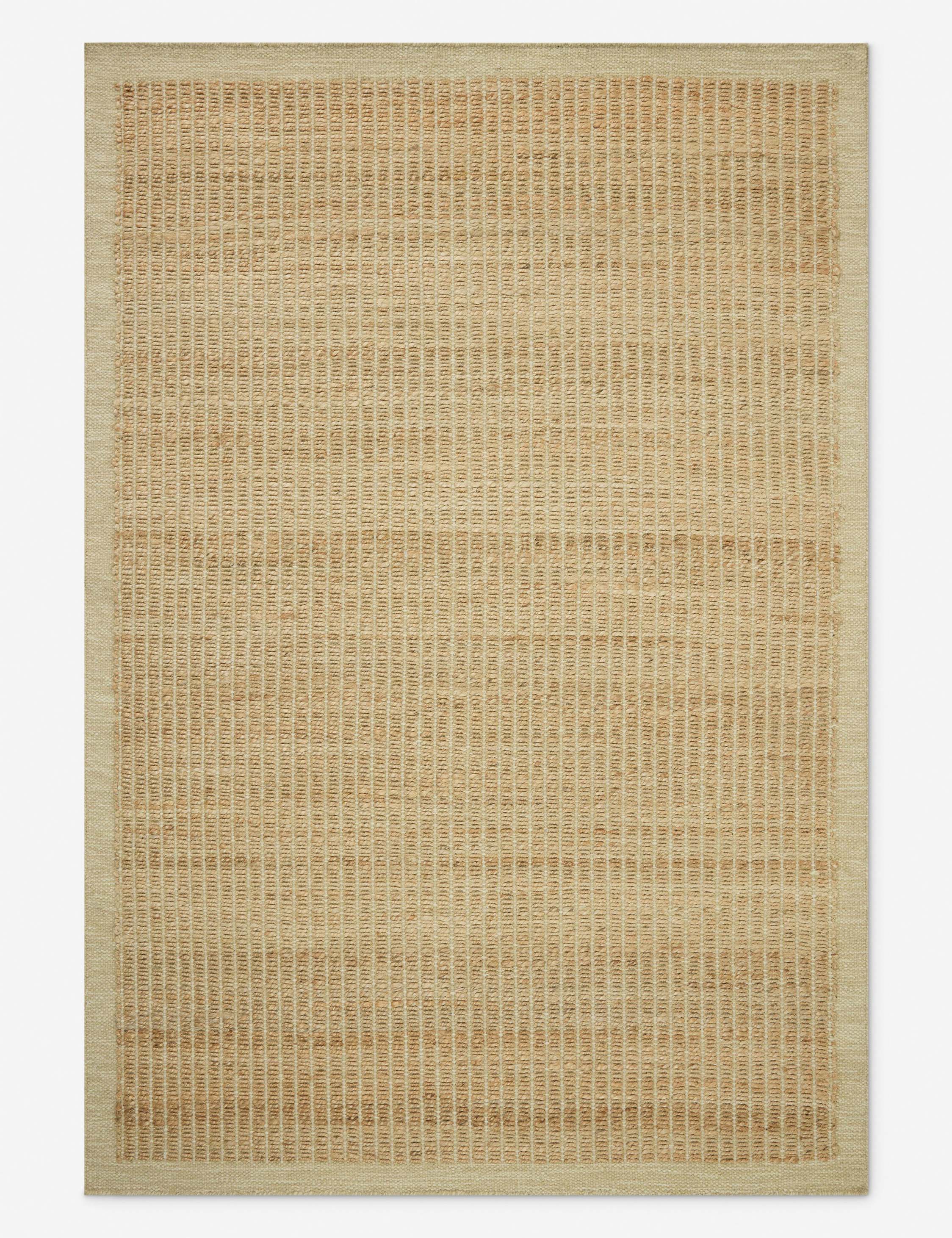Lilah Handwoven Jute Rug by Amber Lewis x Loloi 8 Lilah Handwoven Jute Rug by Amber Lewis x Loloi