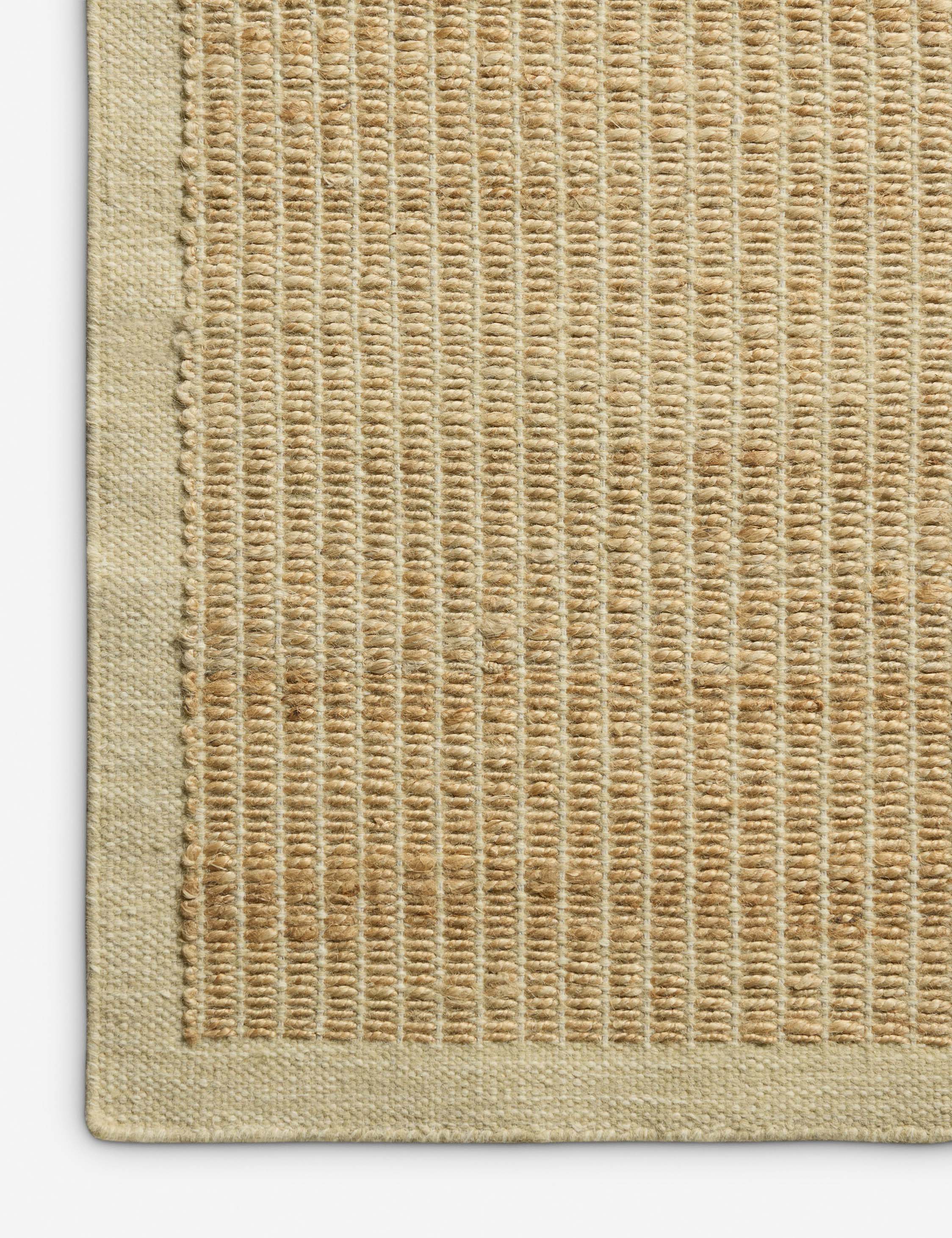 Lilah Handwoven Jute Rug by Amber Lewis x Loloi 9 Lilah Handwoven Jute Rug by Amber Lewis x Loloi