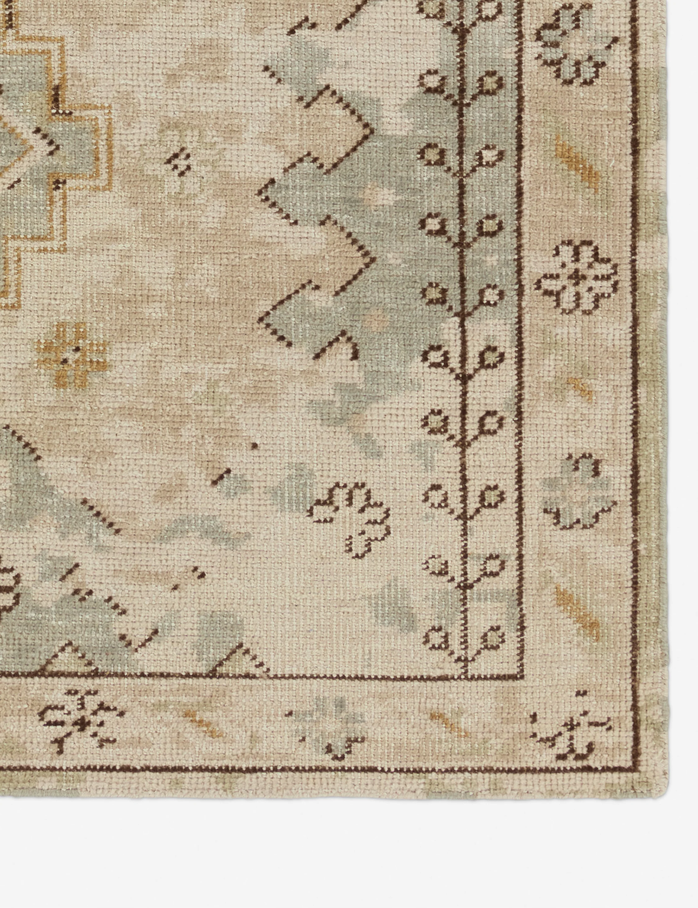Timur Wool Rug