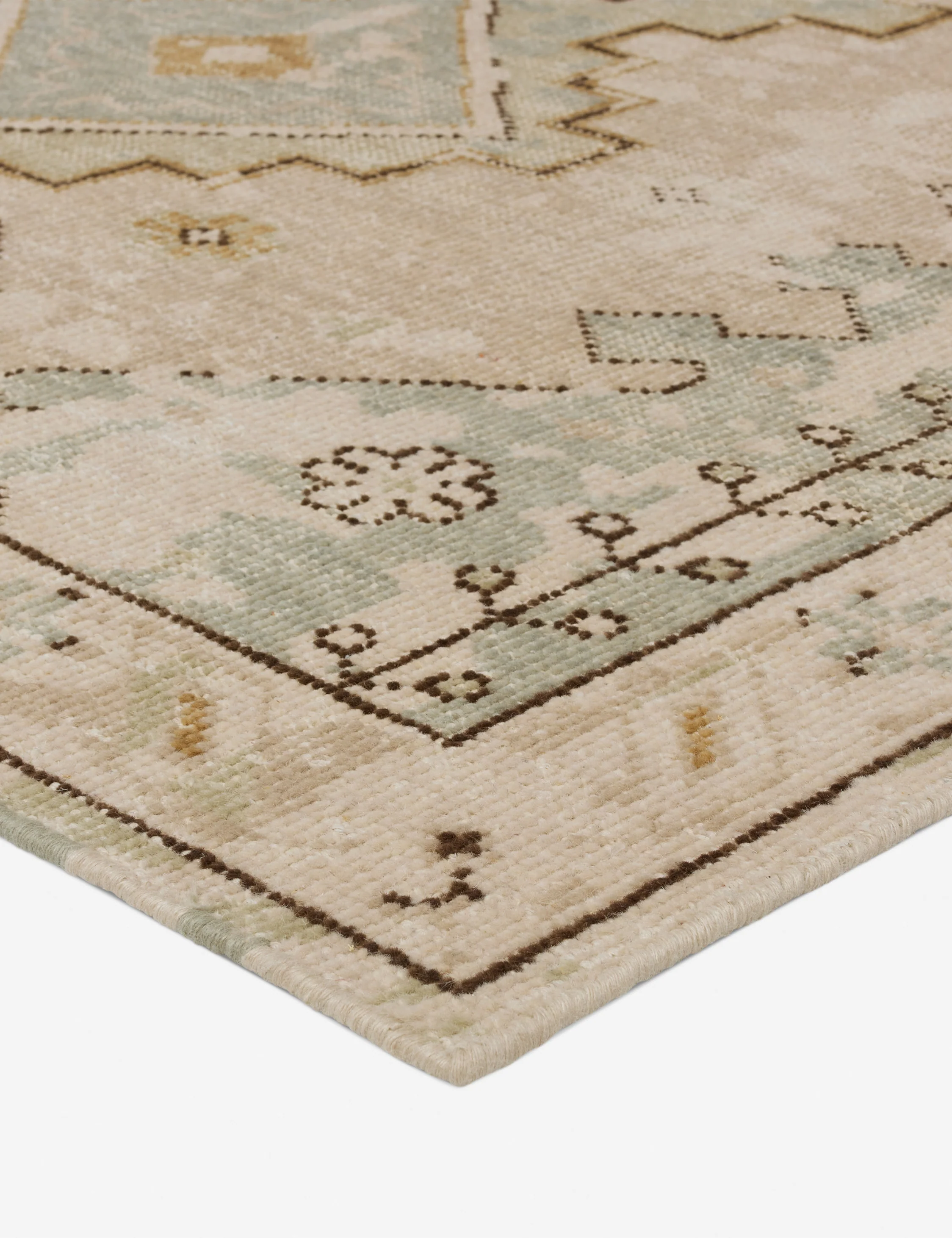 Timur Wool Rug