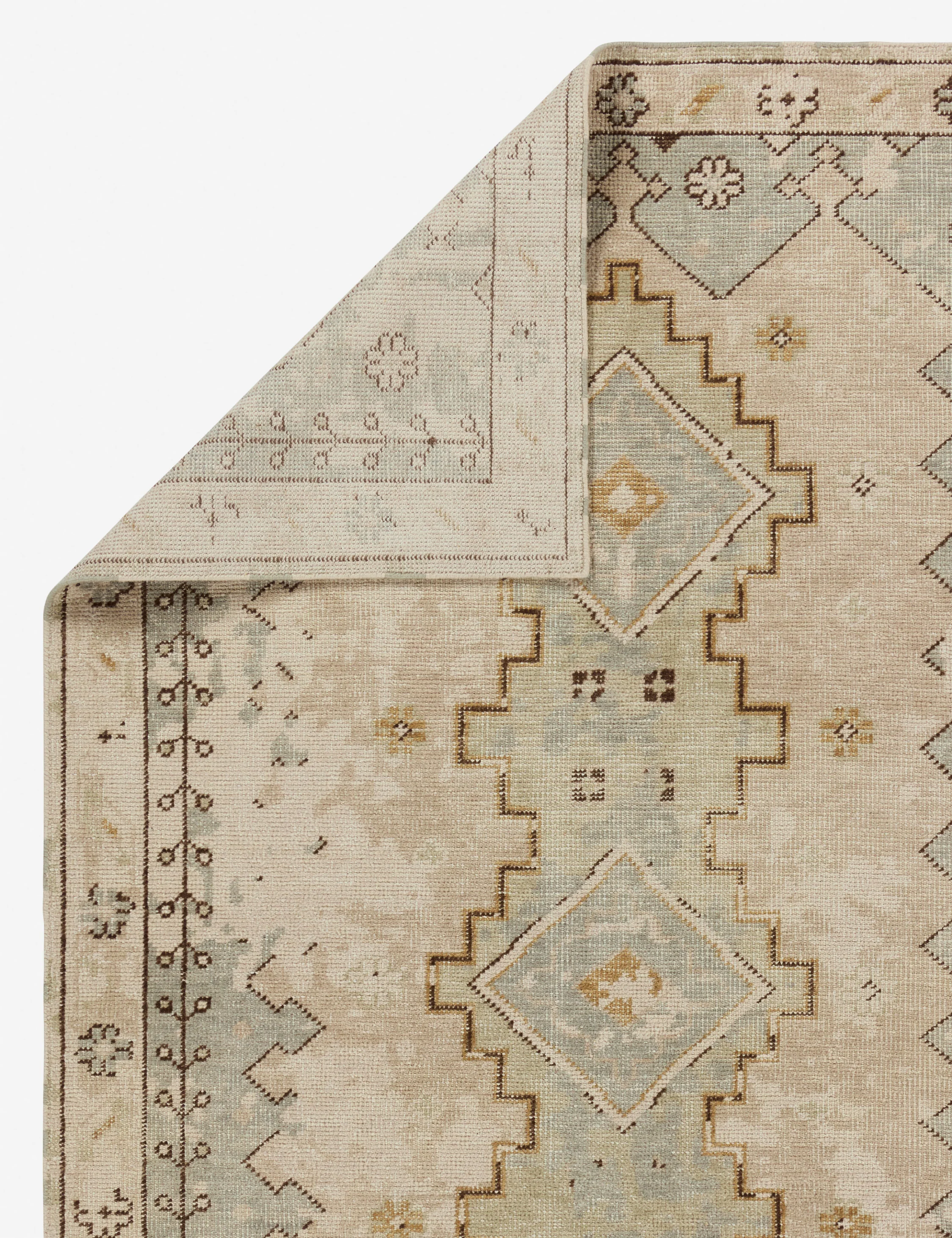 Timur Wool Rug
