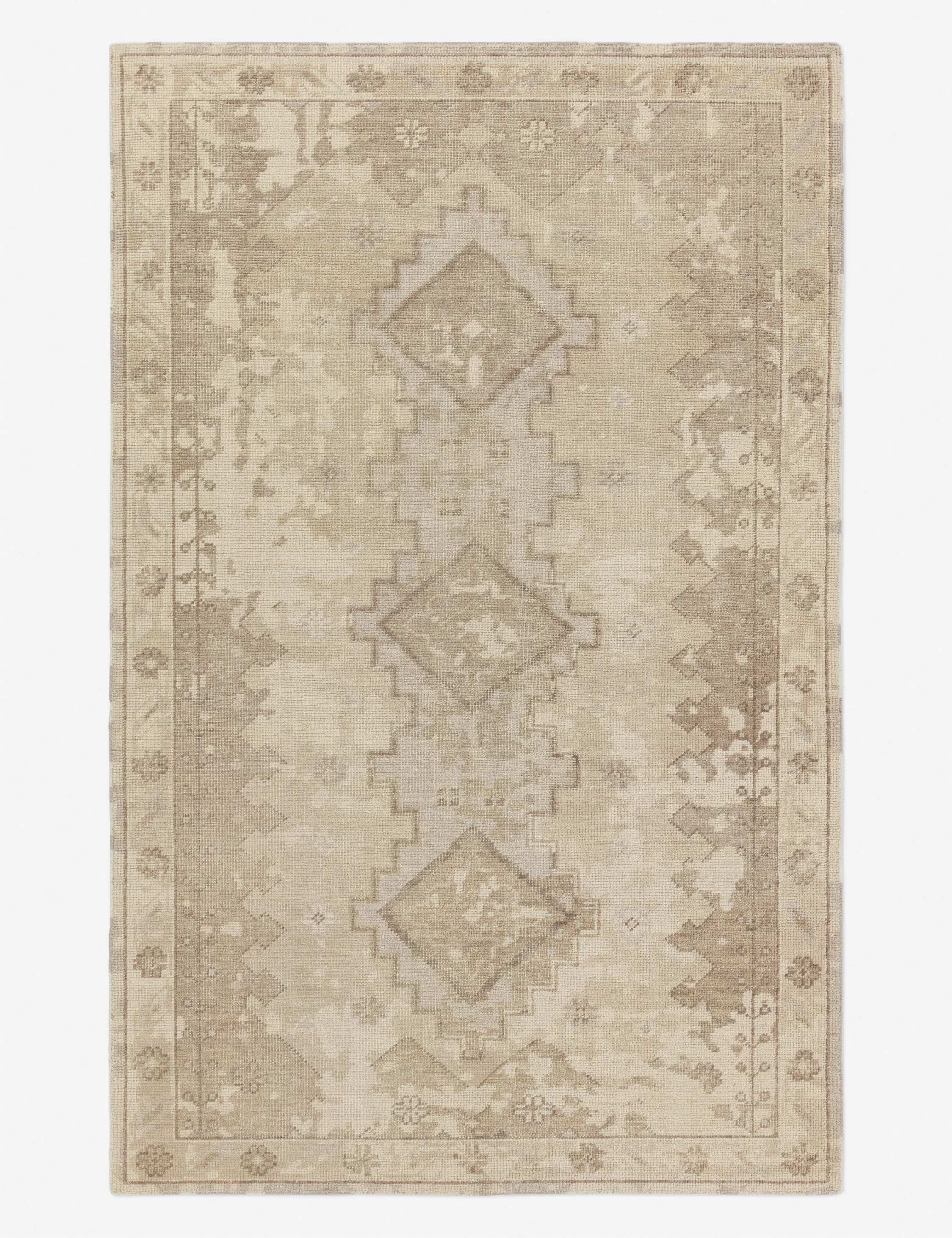 Timur Wool Rug