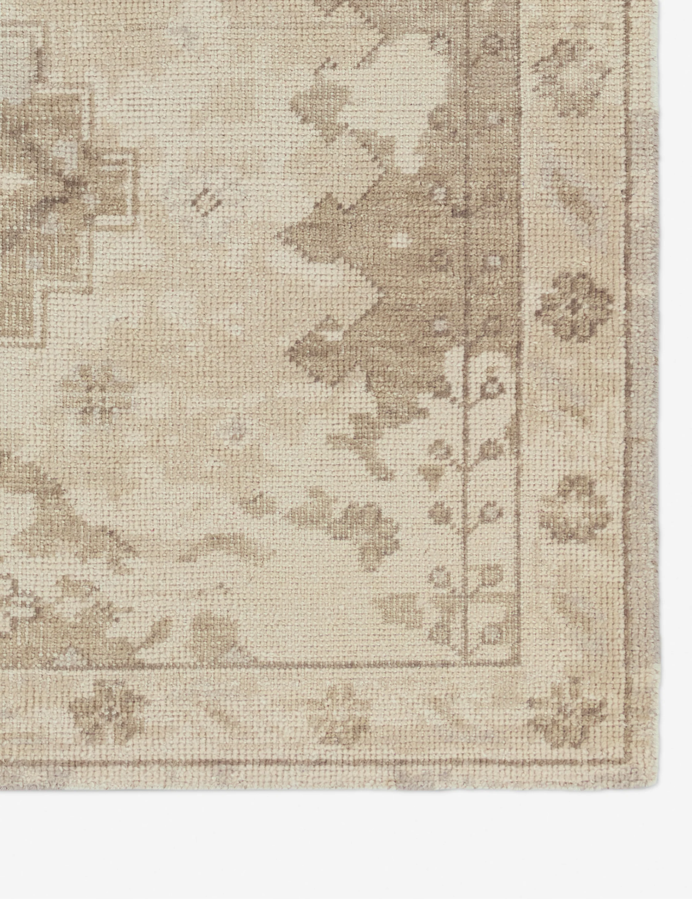 Timur Wool Rug