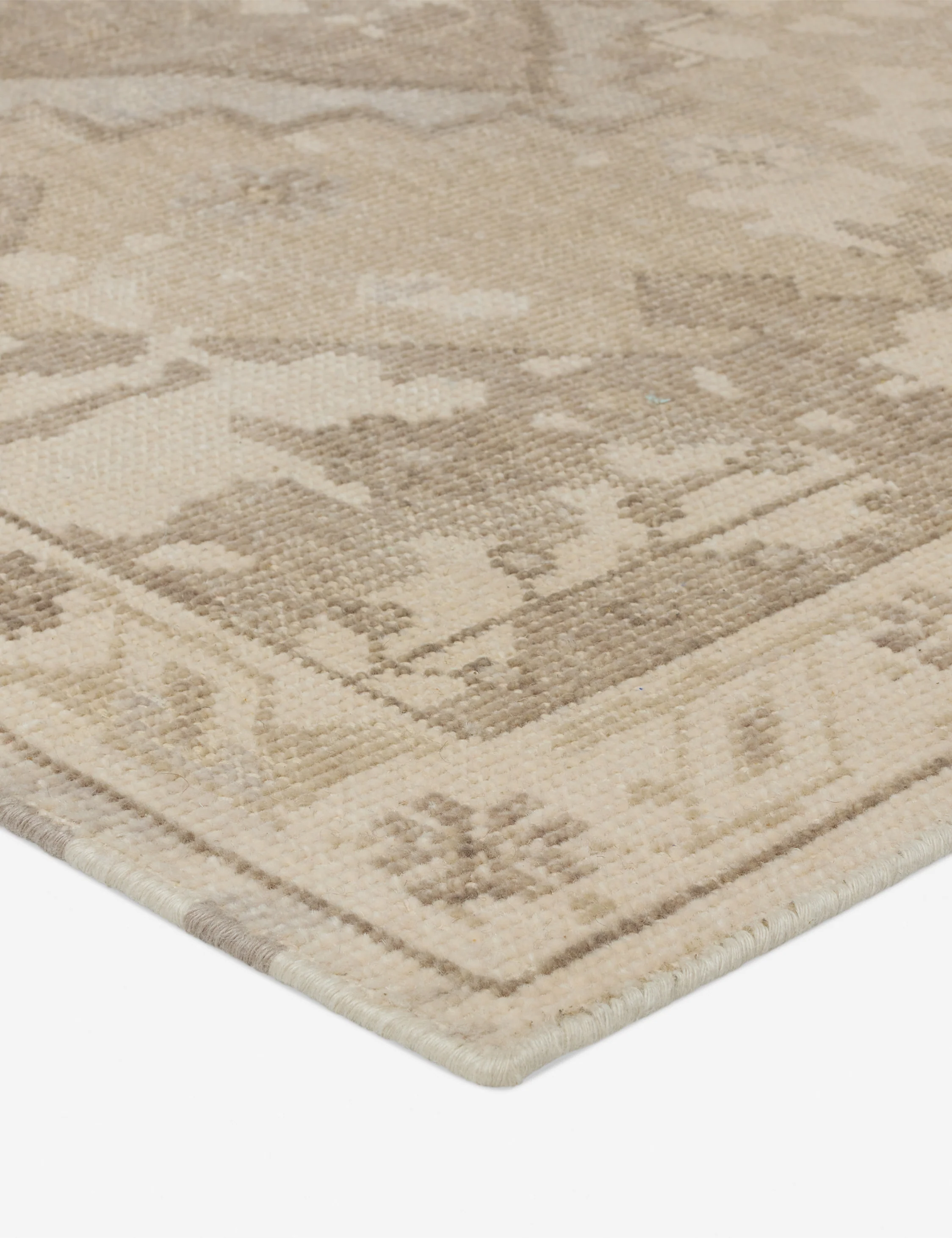 Timur Wool Rug