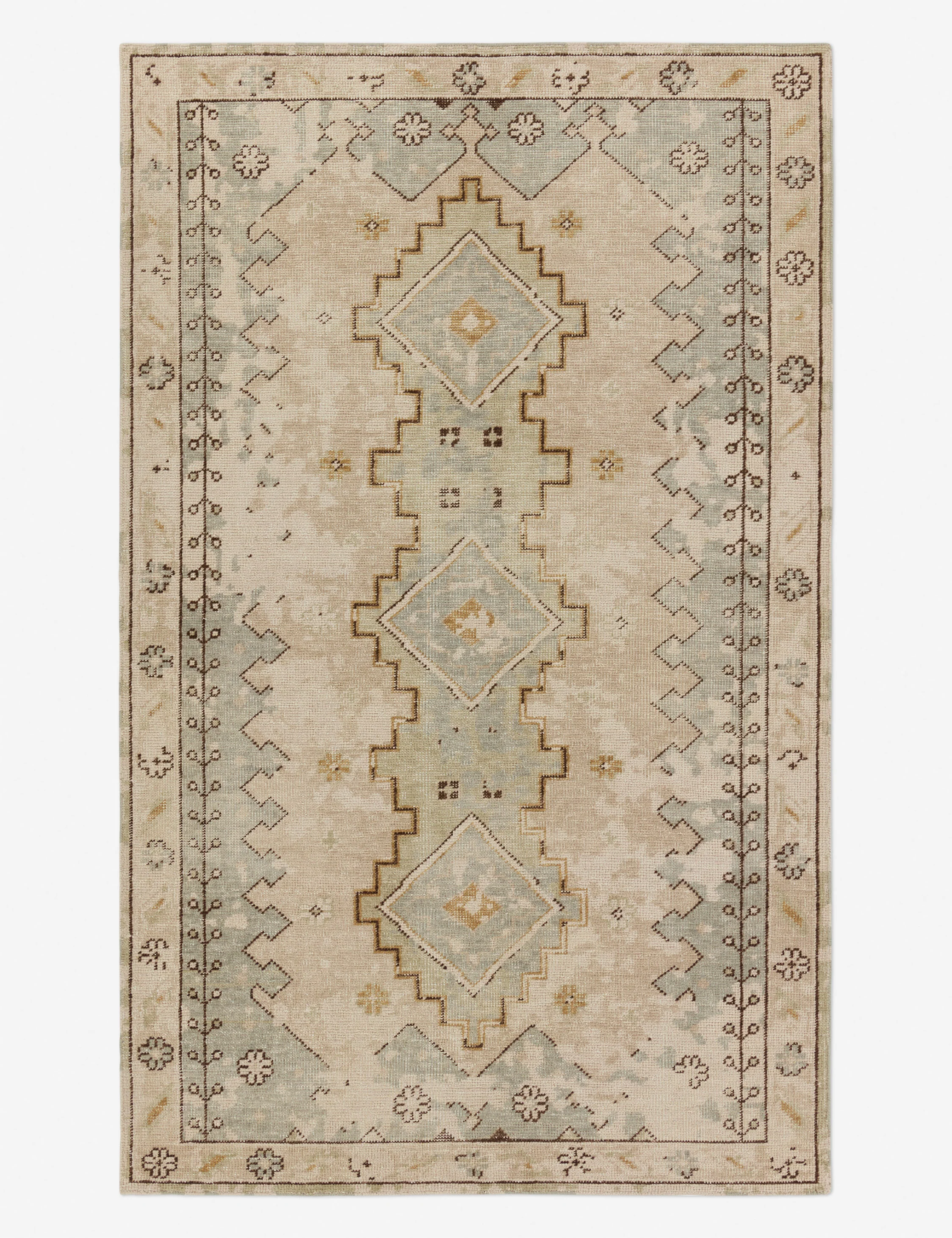 Timur Wool Rug