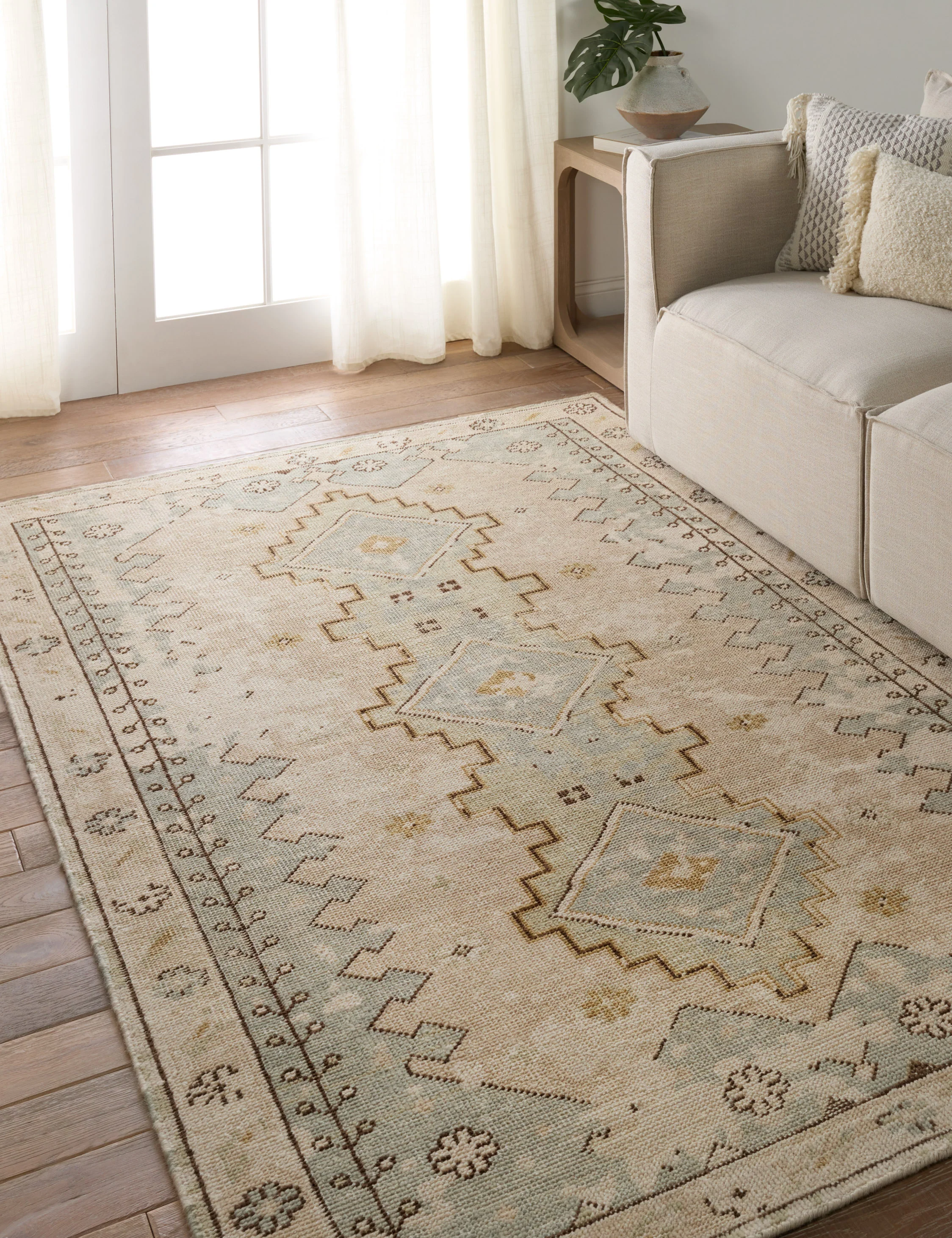 Timur Wool Rug