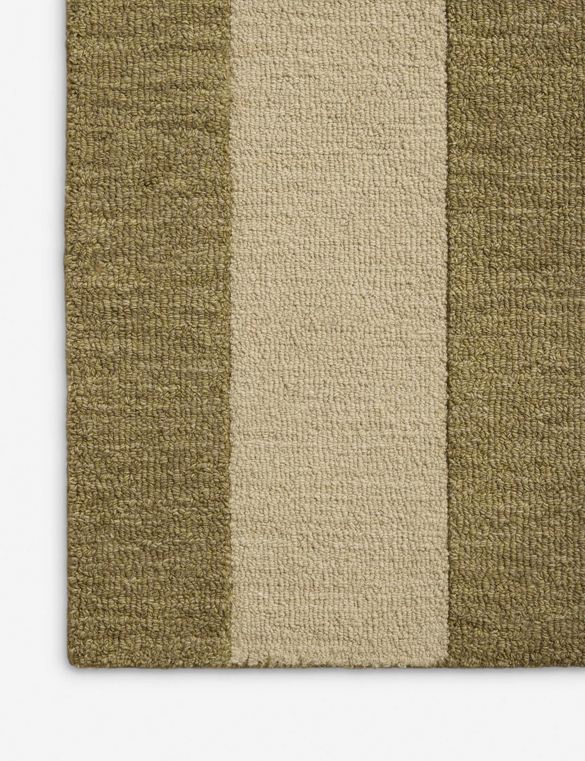 Craven I Hand-Tufted Wool Rug by Leanne Ford x Loloi 9 Craven I Hand-Tufted Wool Rug by Leanne Ford x Loloi