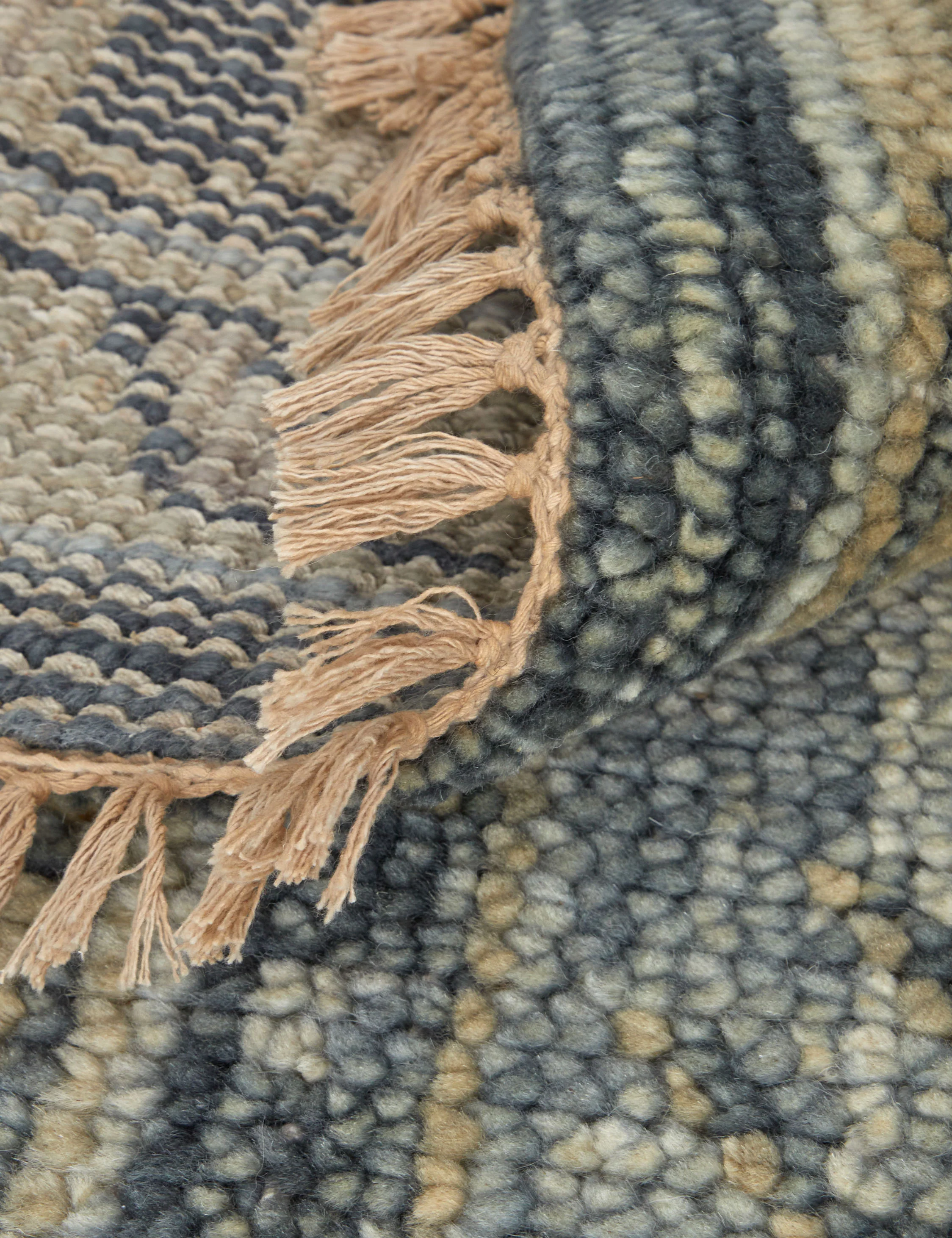 Barraza Hand-Knotted Wool Rug