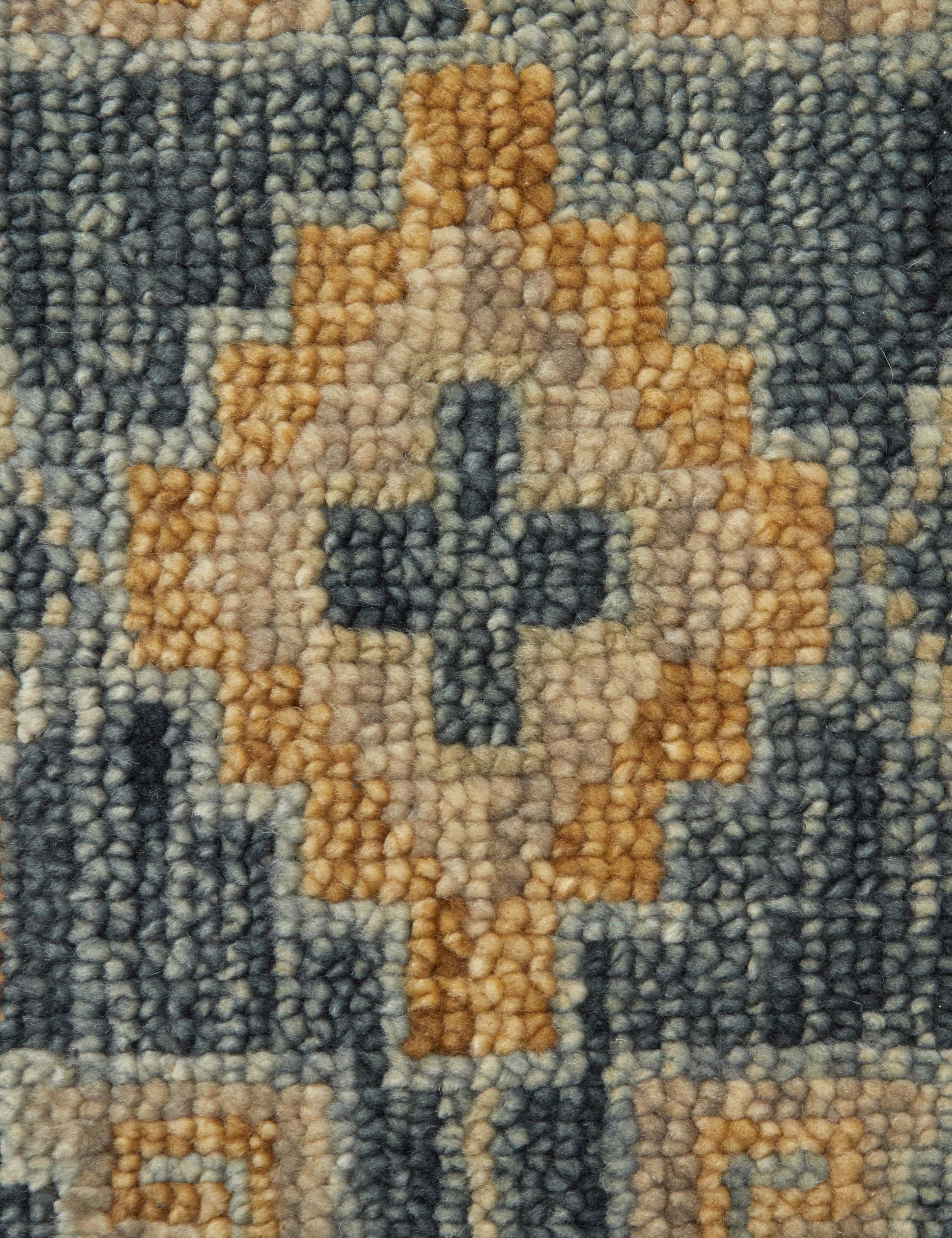 Barraza Hand-Knotted Wool Rug