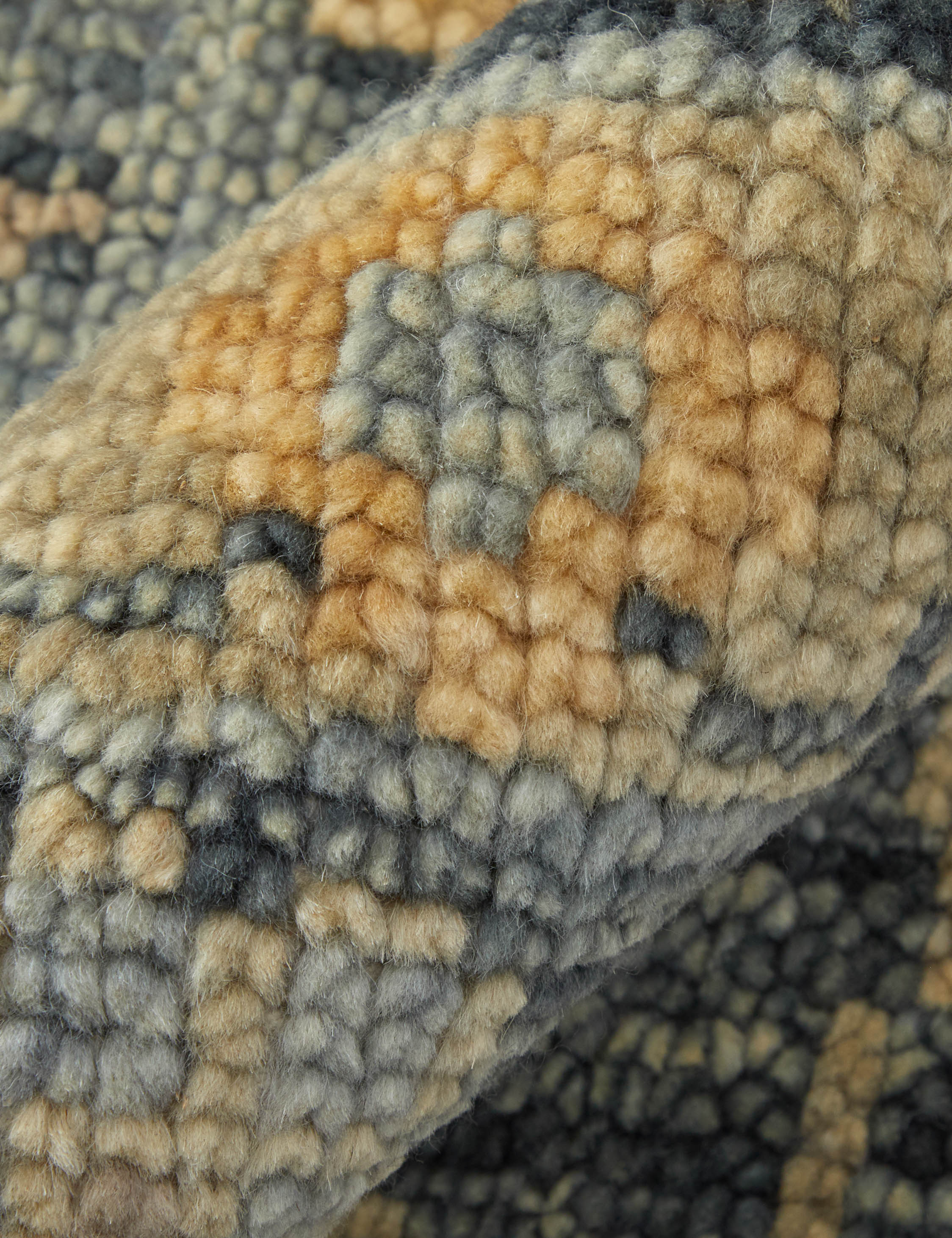 Barraza Hand-Knotted Wool Rug