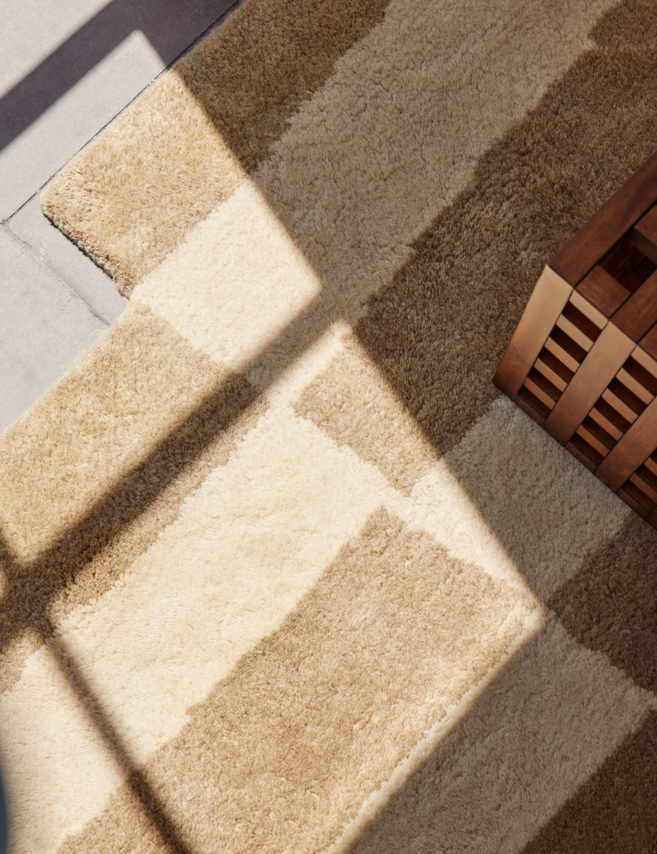 Askel Hand-Knotted Wool Rug by Sarah Sherman Samuel