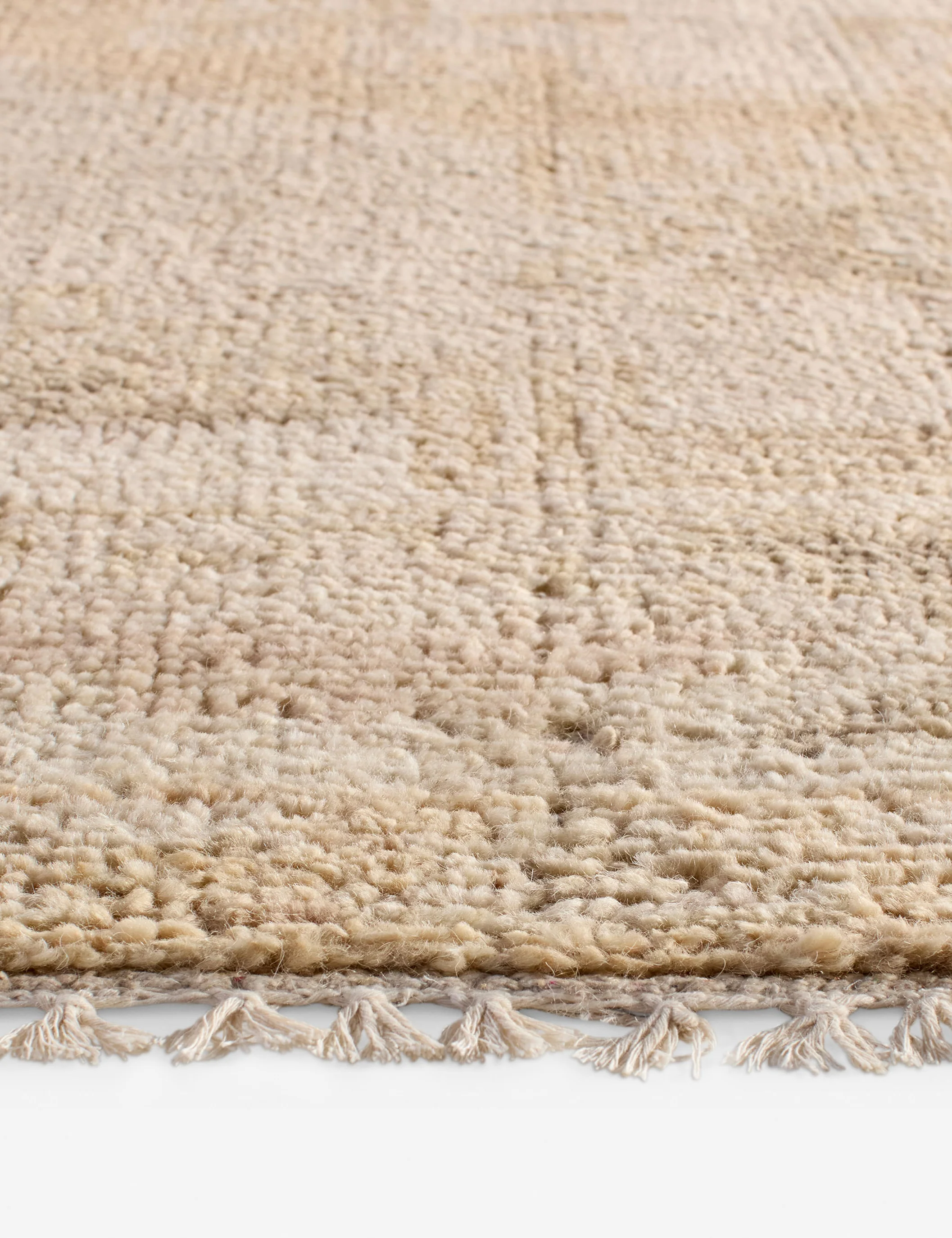 Ambretta Hand-Knotted Wool Rug