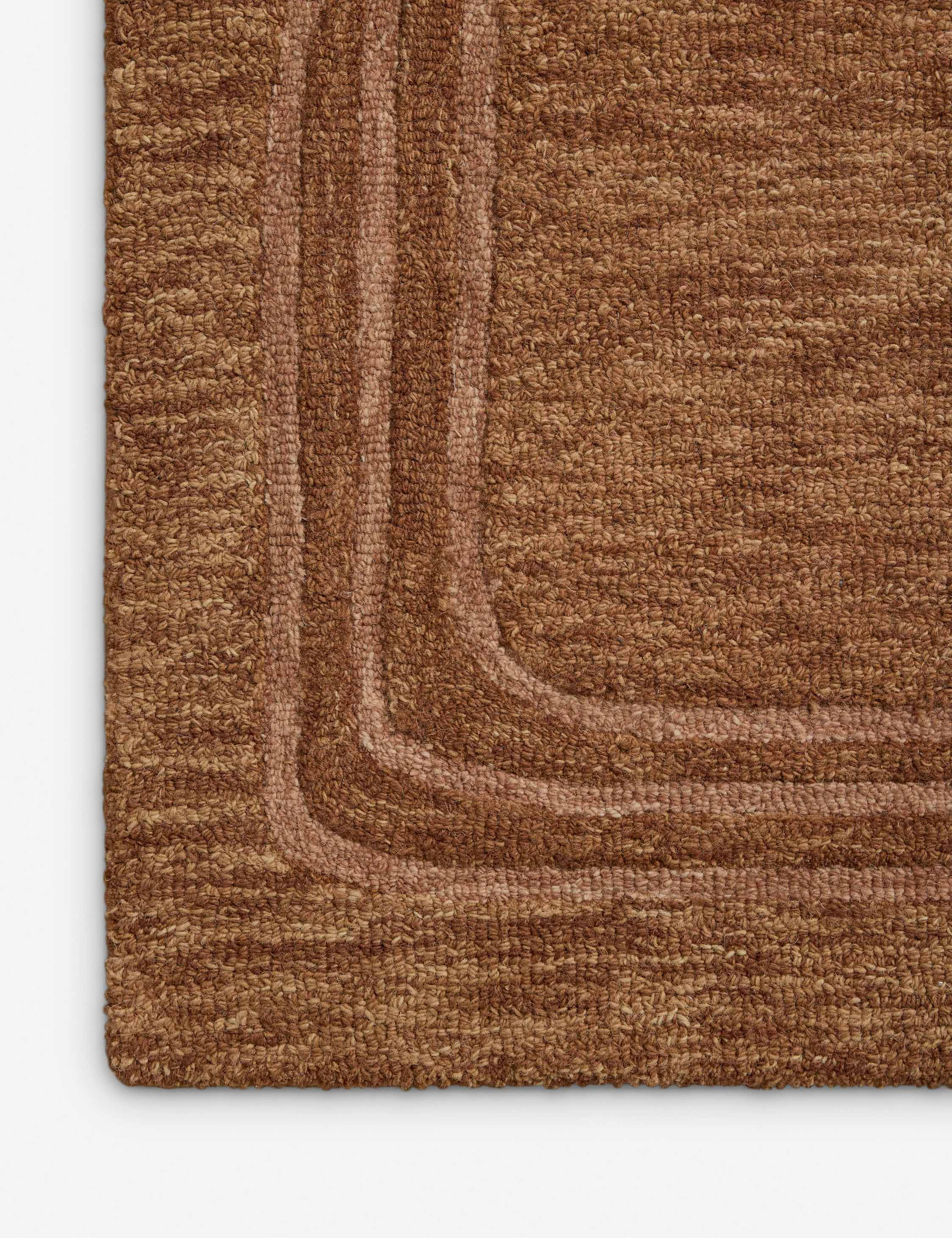 Craven II Hand-Tufted Wool Rug by Leanne Ford x Loloi