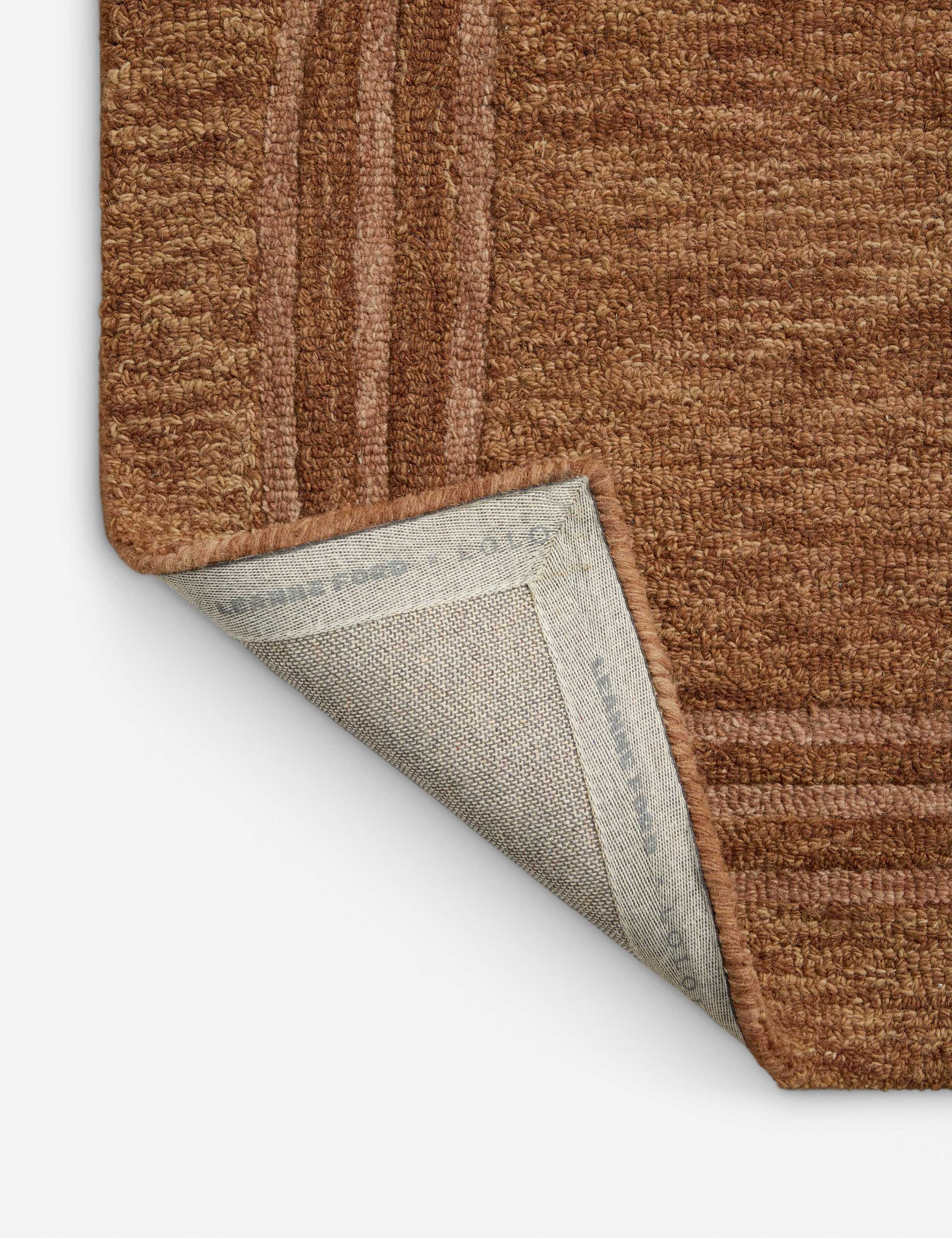 Craven II Hand-Tufted Wool Rug by Leanne Ford x Loloi