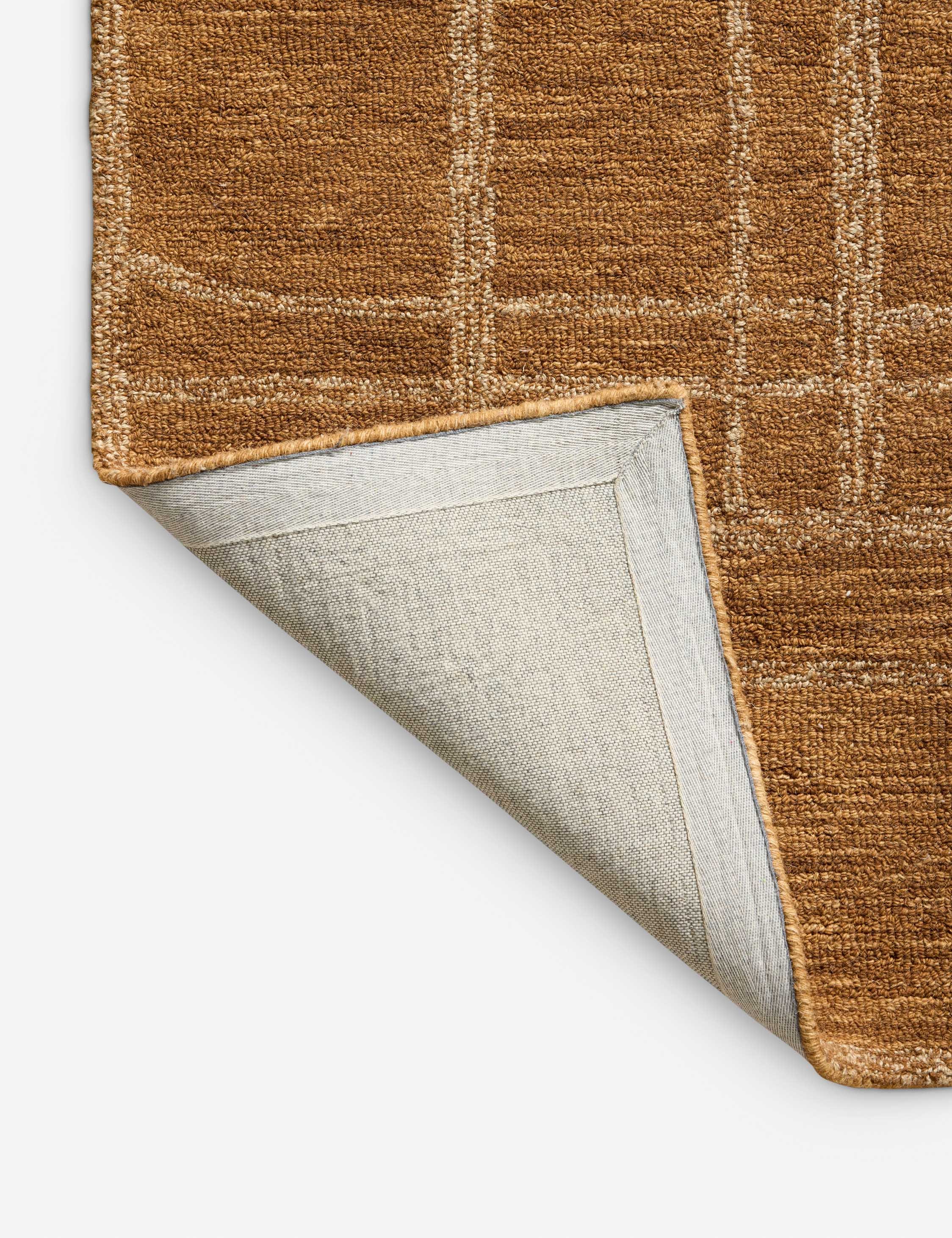 Barrow Hand-Tufted Wool-Blend Rug by Jeremiah Brent x Loloi