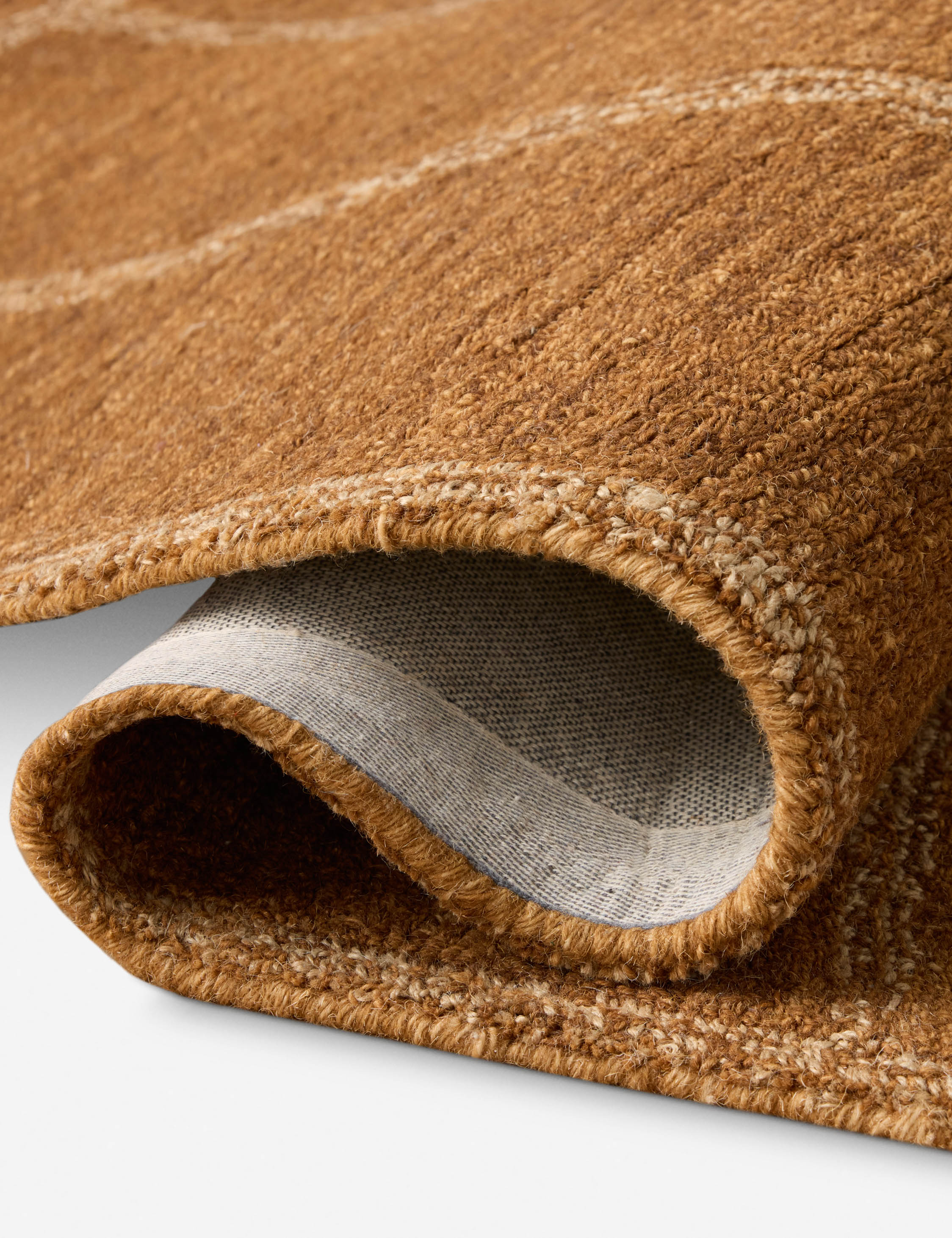 Barrow Hand-Tufted Wool-Blend Rug by Jeremiah Brent x Loloi