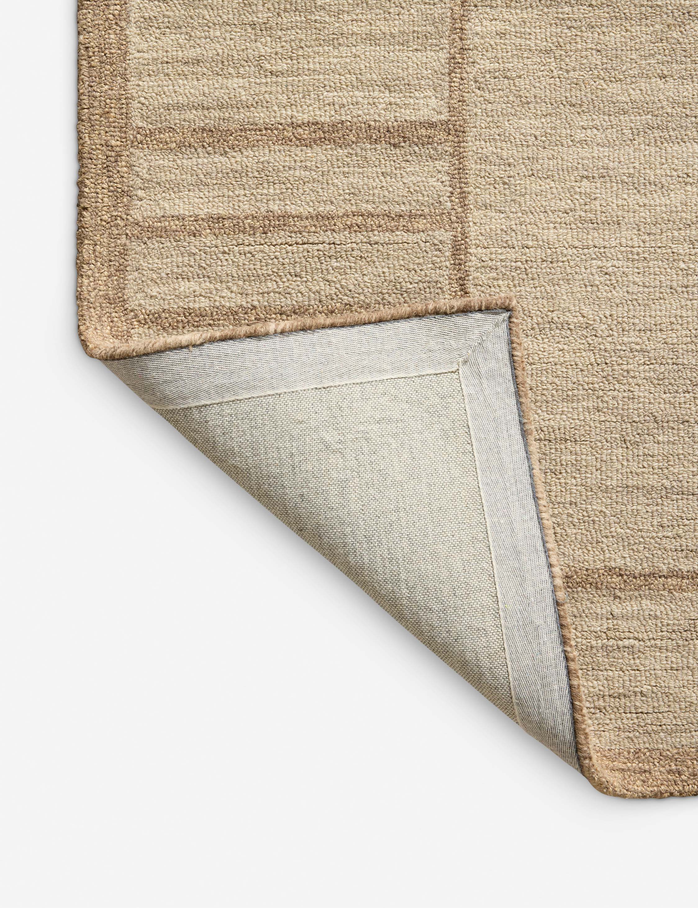 Barrow Hand-Tufted Wool-Blend Rug by Jeremiah Brent x Loloi
