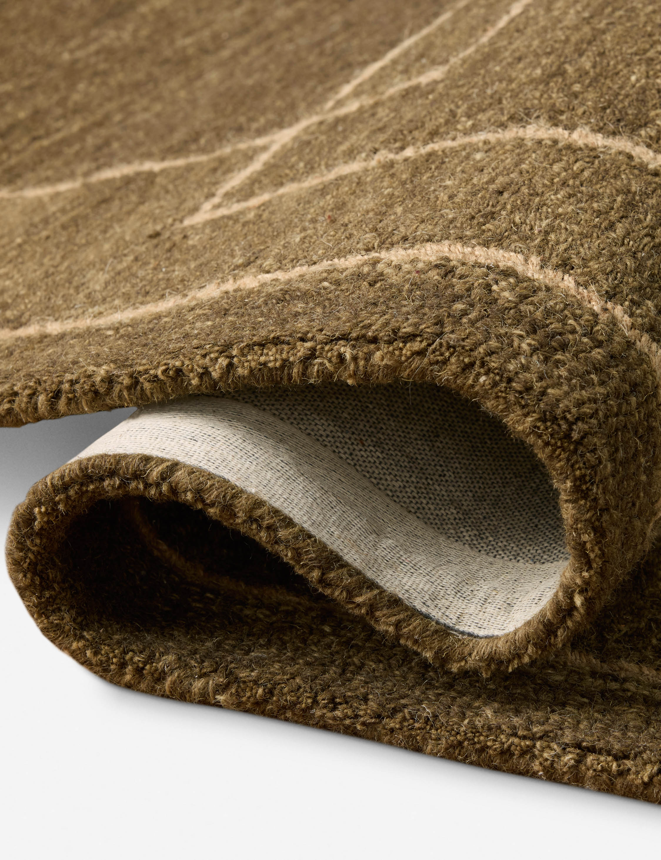 Barrow Hand-Tufted Wool-Blend Rug by Jeremiah Brent x Loloi