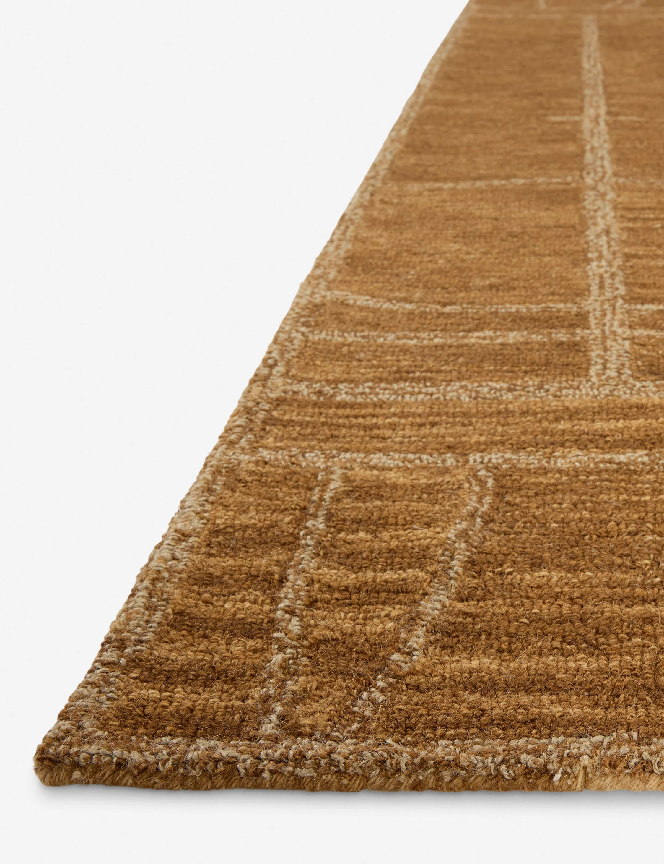 Barrow Hand-Tufted Wool-Blend Rug by Jeremiah Brent x Loloi