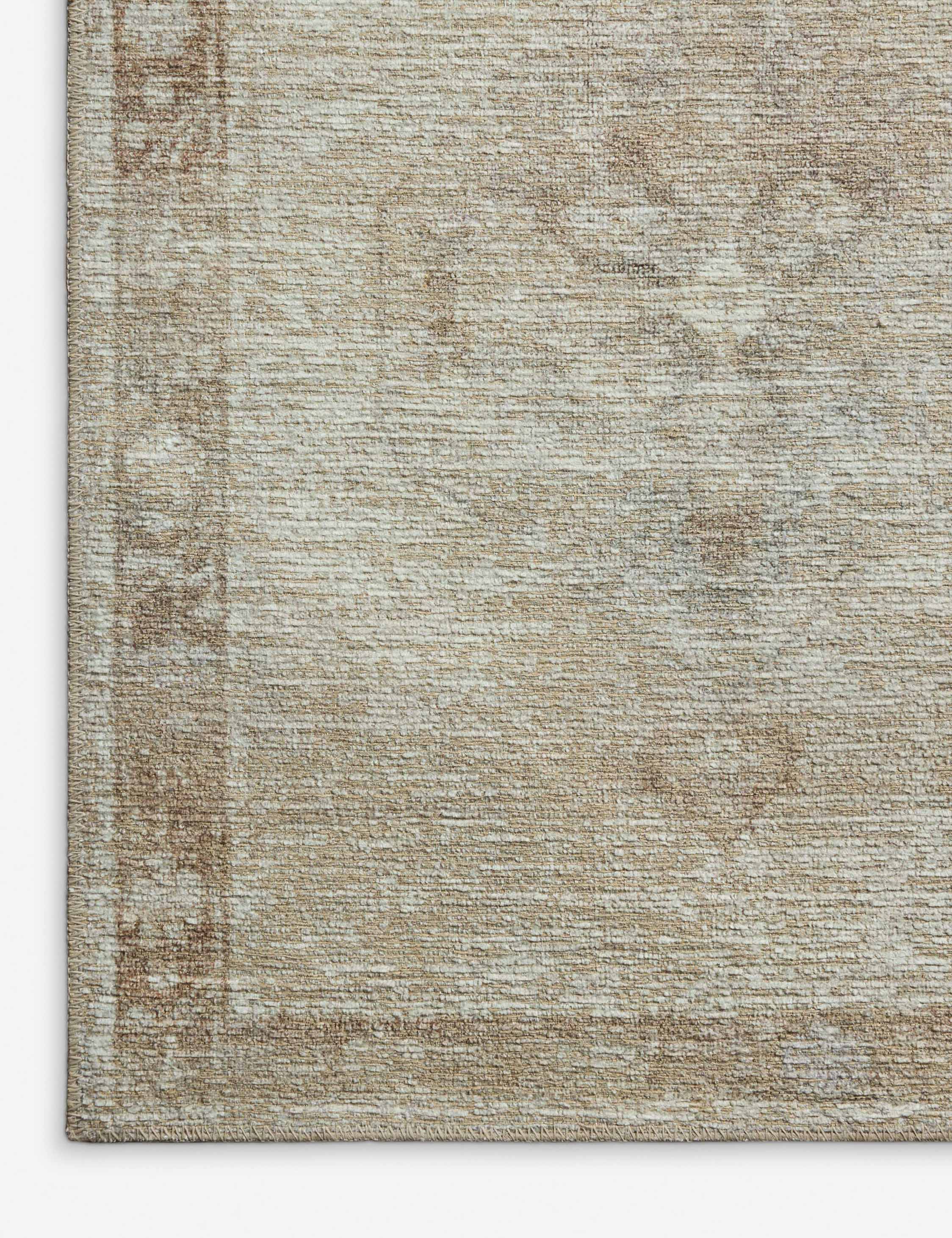 Cambria II Jute-Blend Rug by Amber Lewis x Loloi