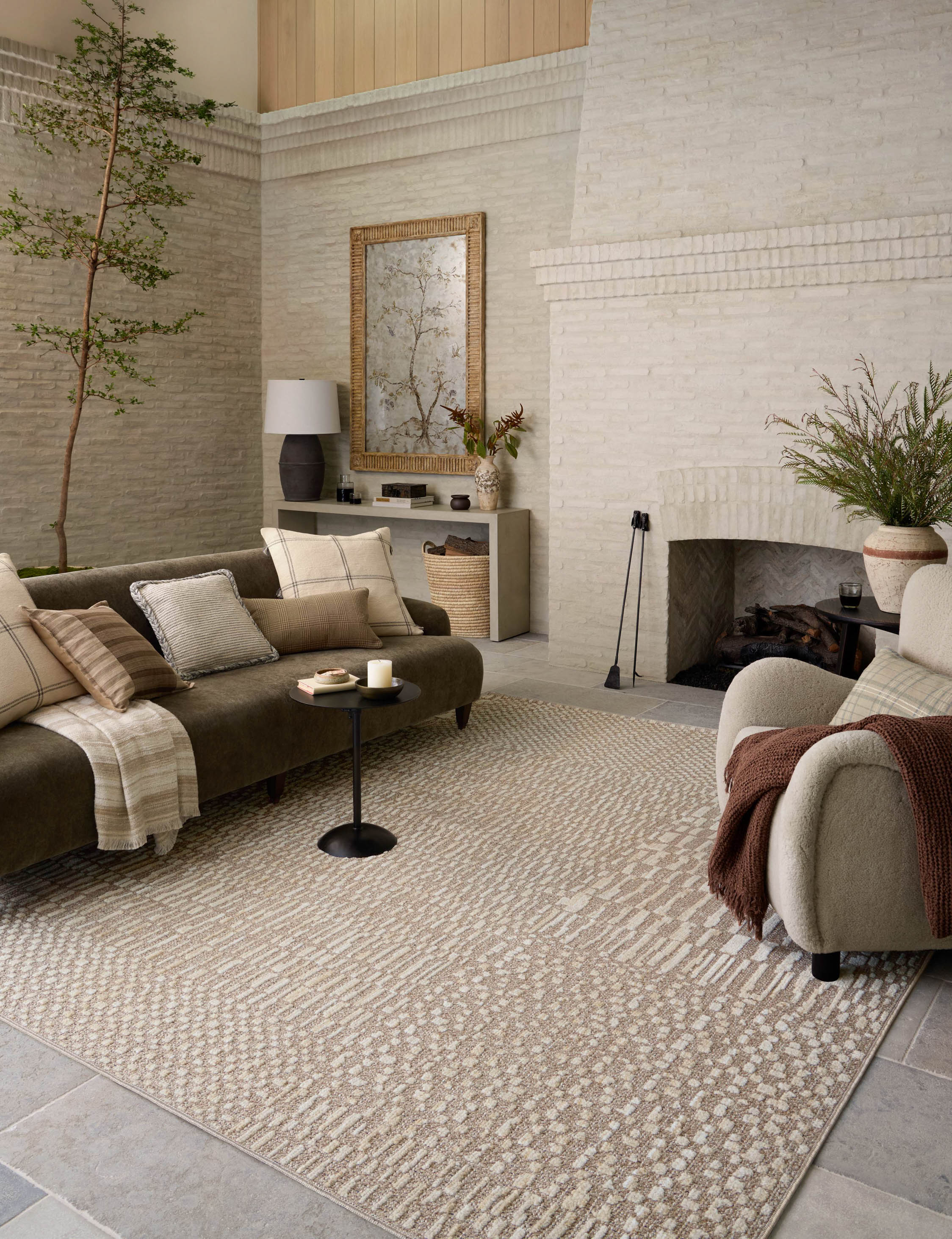 Bexley I Rug by Amber Lewis x Loloi