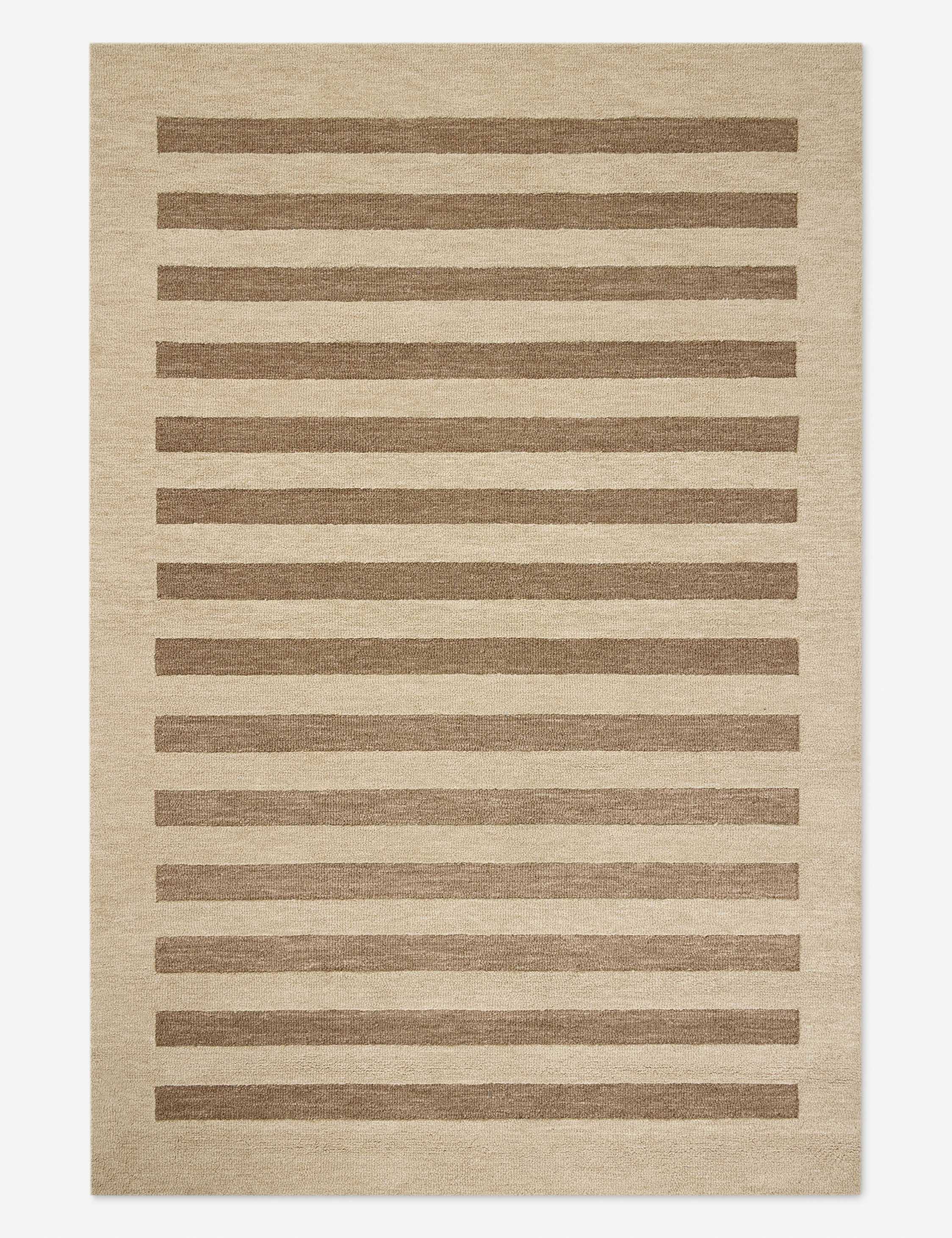 Craven V Hand-Tufted Wool Rug by Leanne Ford x Loloi