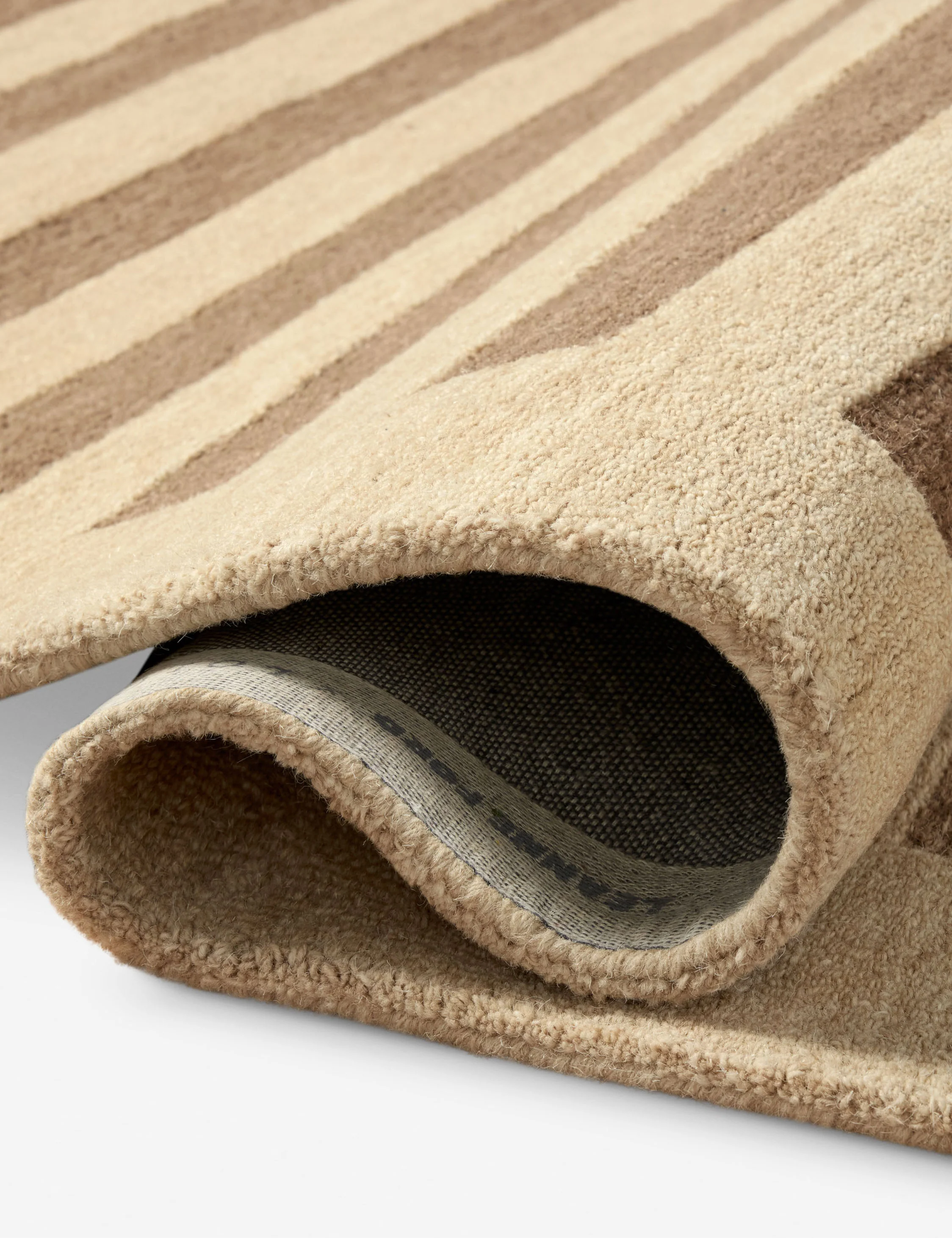 Craven V Hand-Tufted Wool Rug by Leanne Ford x Loloi