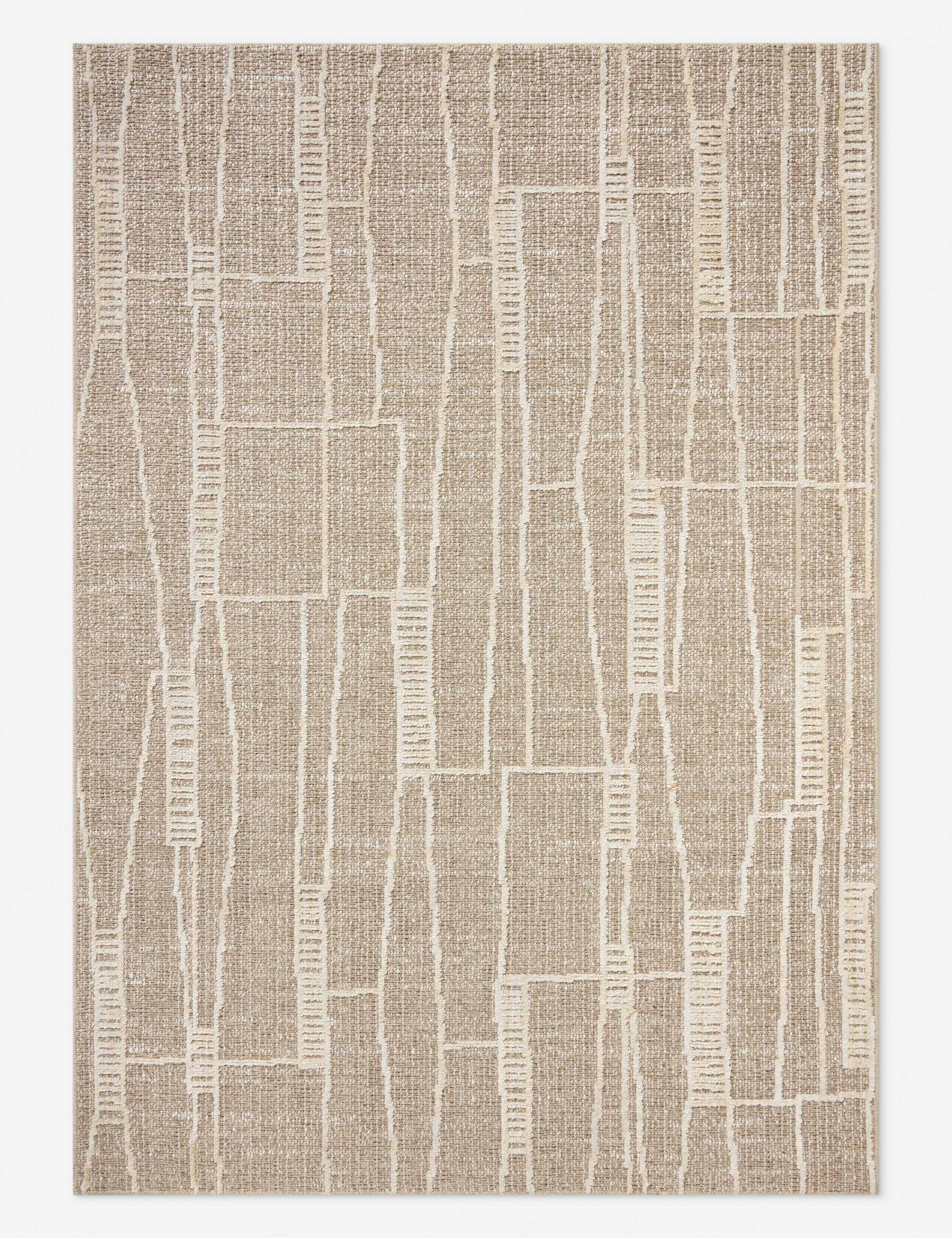 Bexley V Rug by Amber Lewis x Loloi