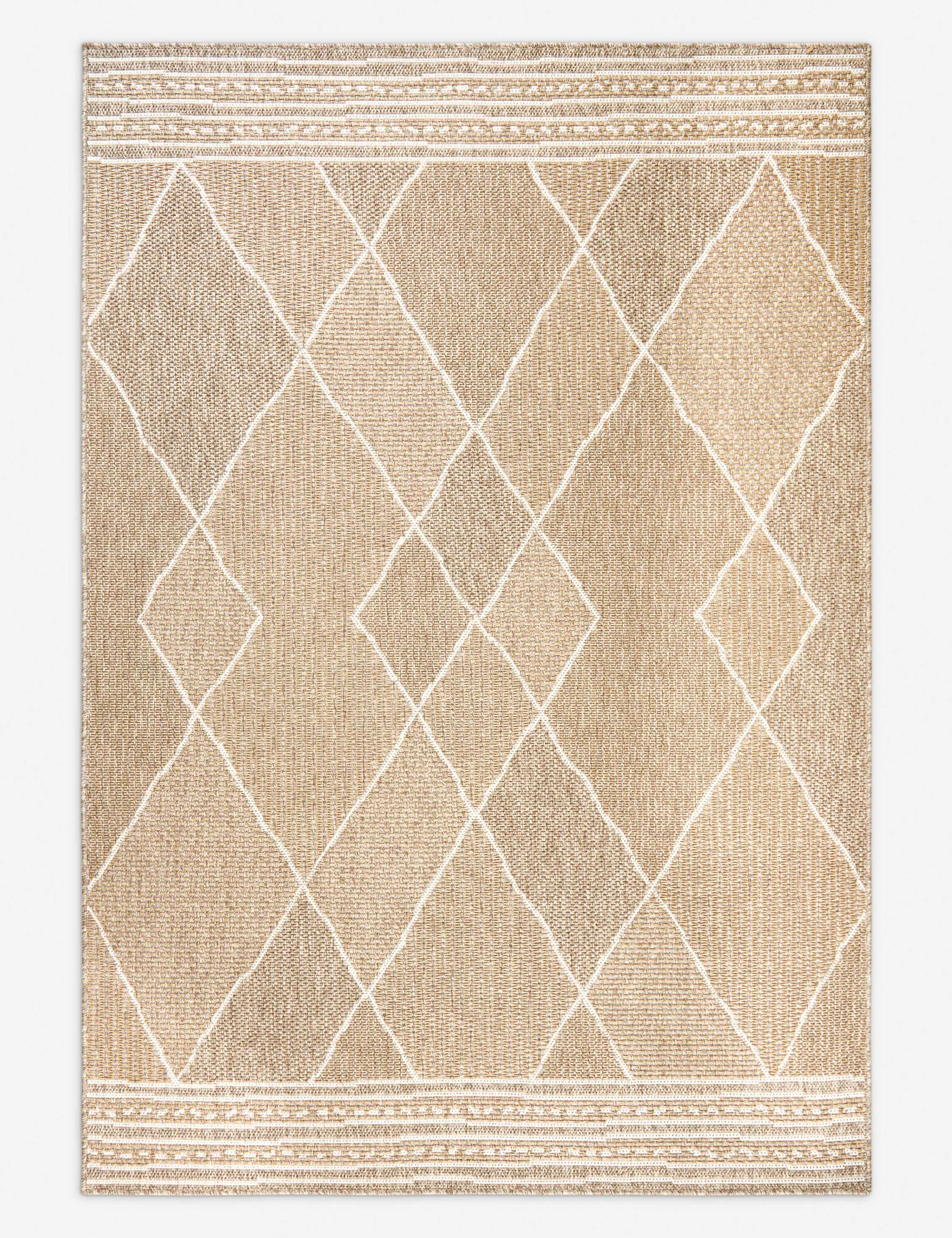 Faiyaz Indoor / Outdoor Rug 5 Faiyaz Indoor / Outdoor Rug