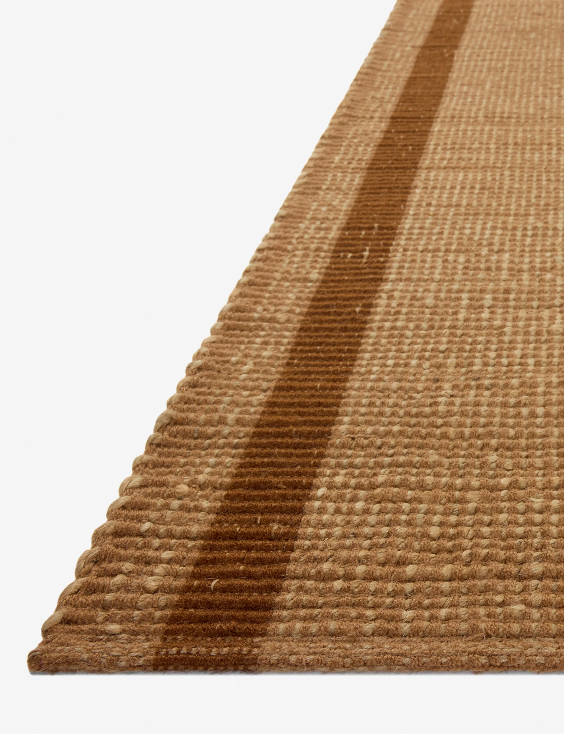 Weatherstaff III Handwoven Jute Rug by Leanne Ford x Loloi