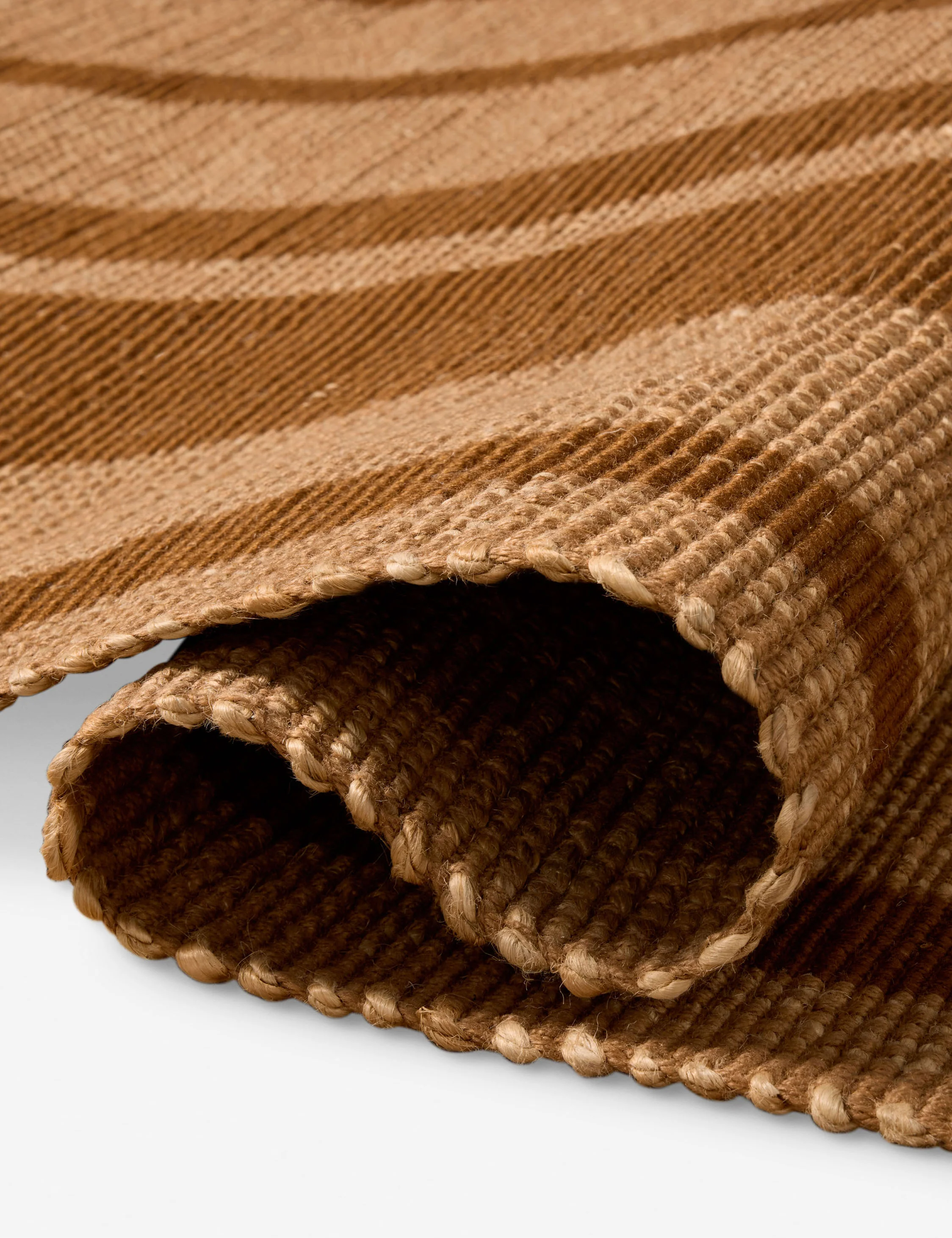 Weatherstaff III Handwoven Jute Rug by Leanne Ford x Loloi