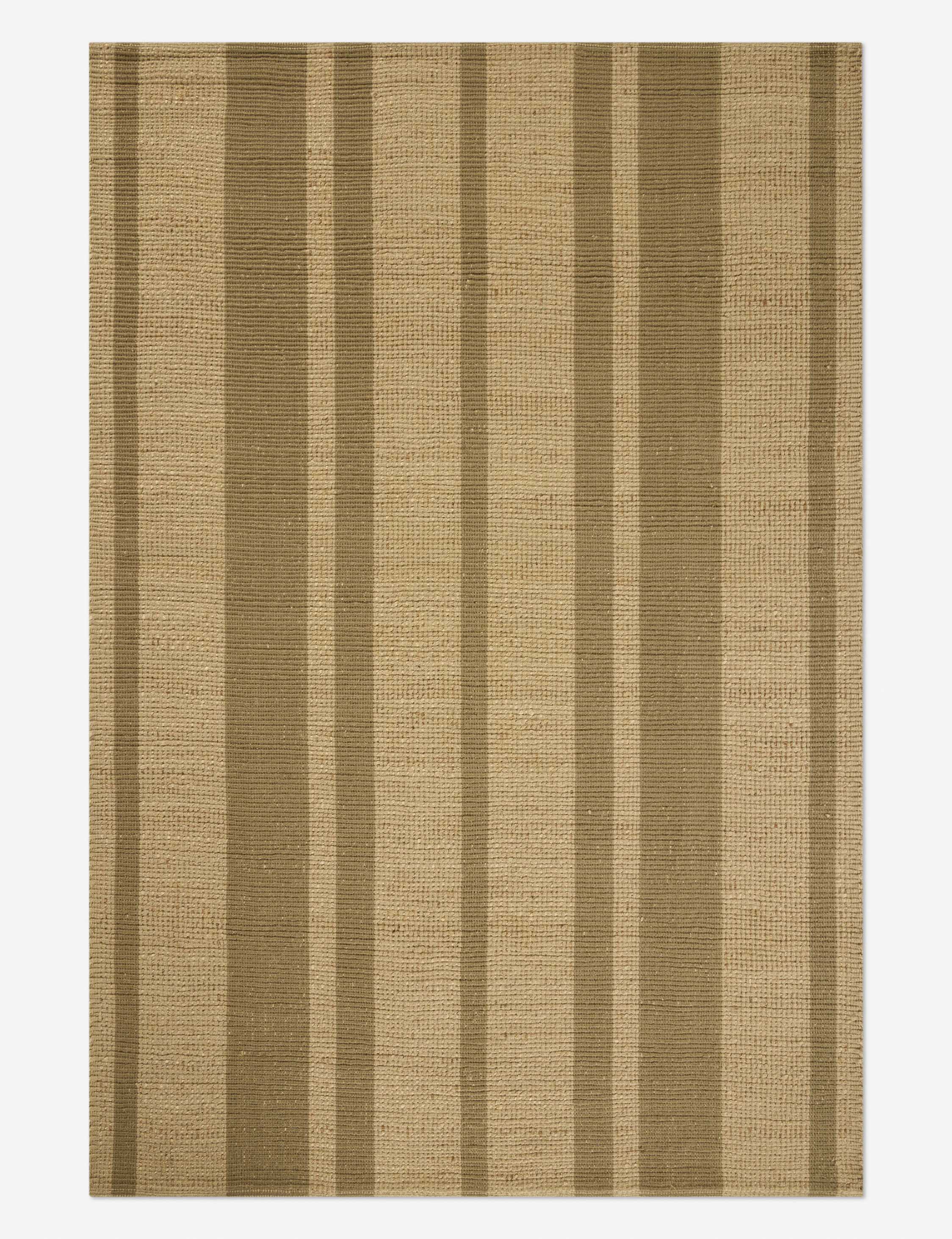 Weatherstaff III Handwoven Jute Rug by Leanne Ford x Loloi