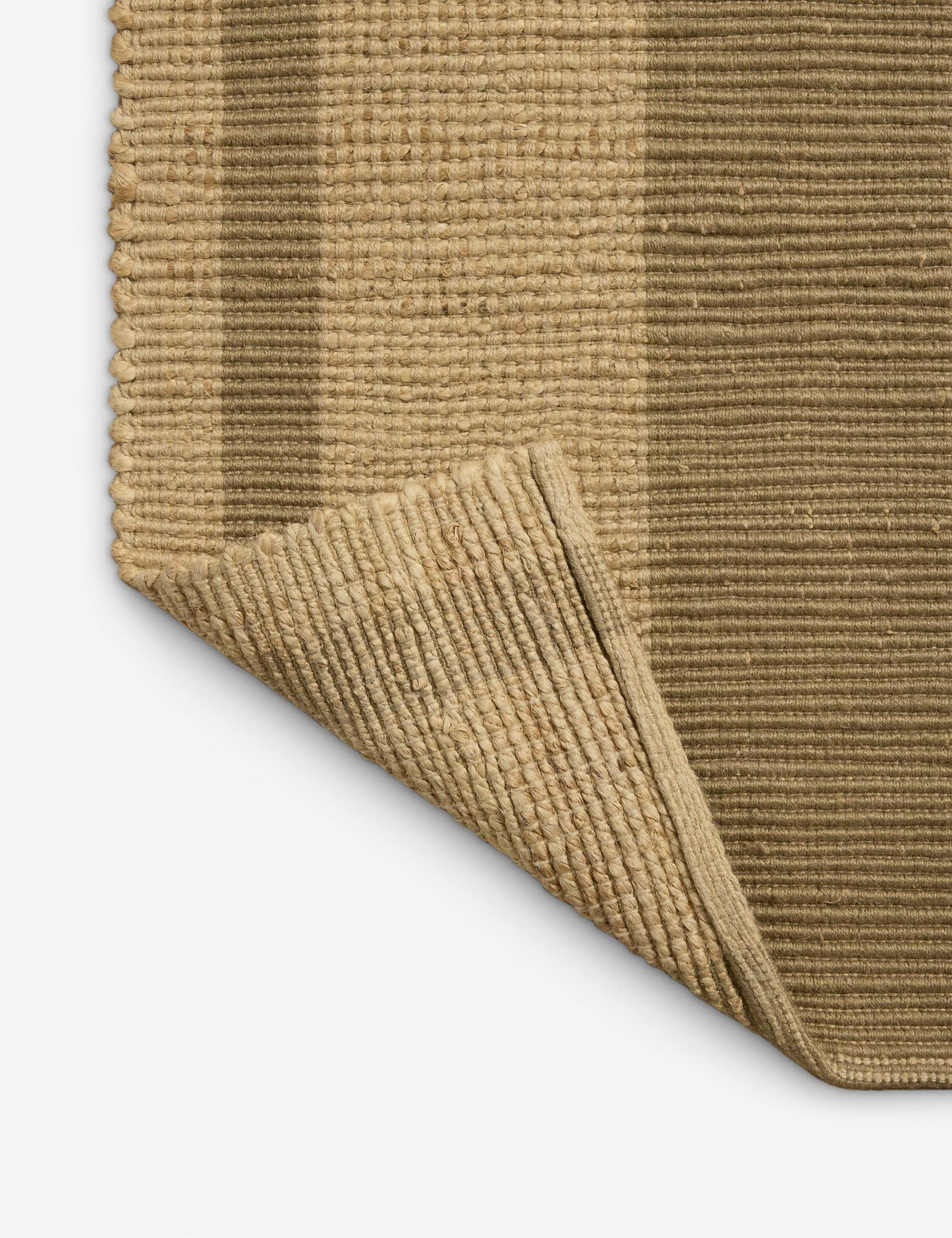 Weatherstaff III Handwoven Jute Rug by Leanne Ford x Loloi