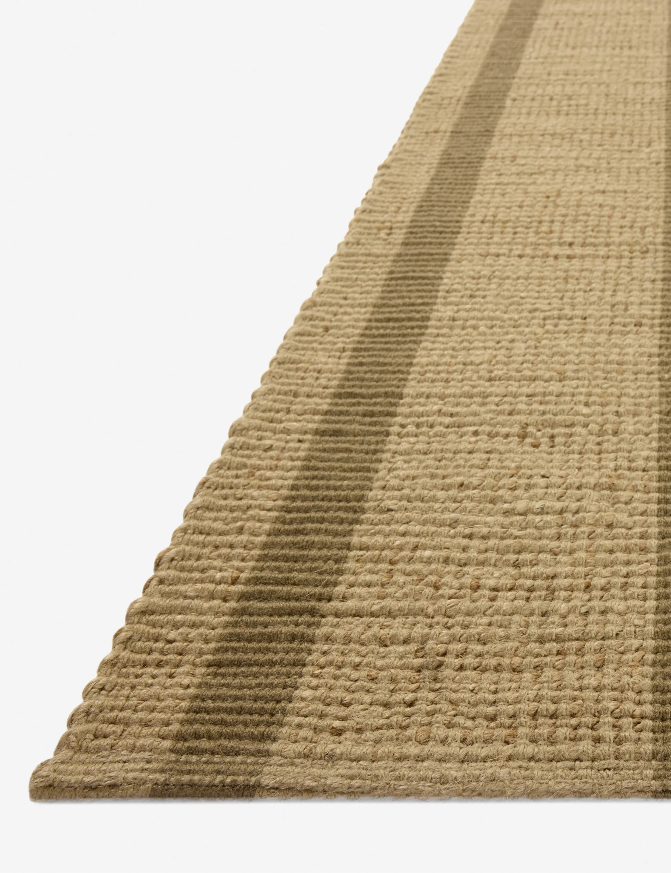 Weatherstaff III Handwoven Jute Rug by Leanne Ford x Loloi