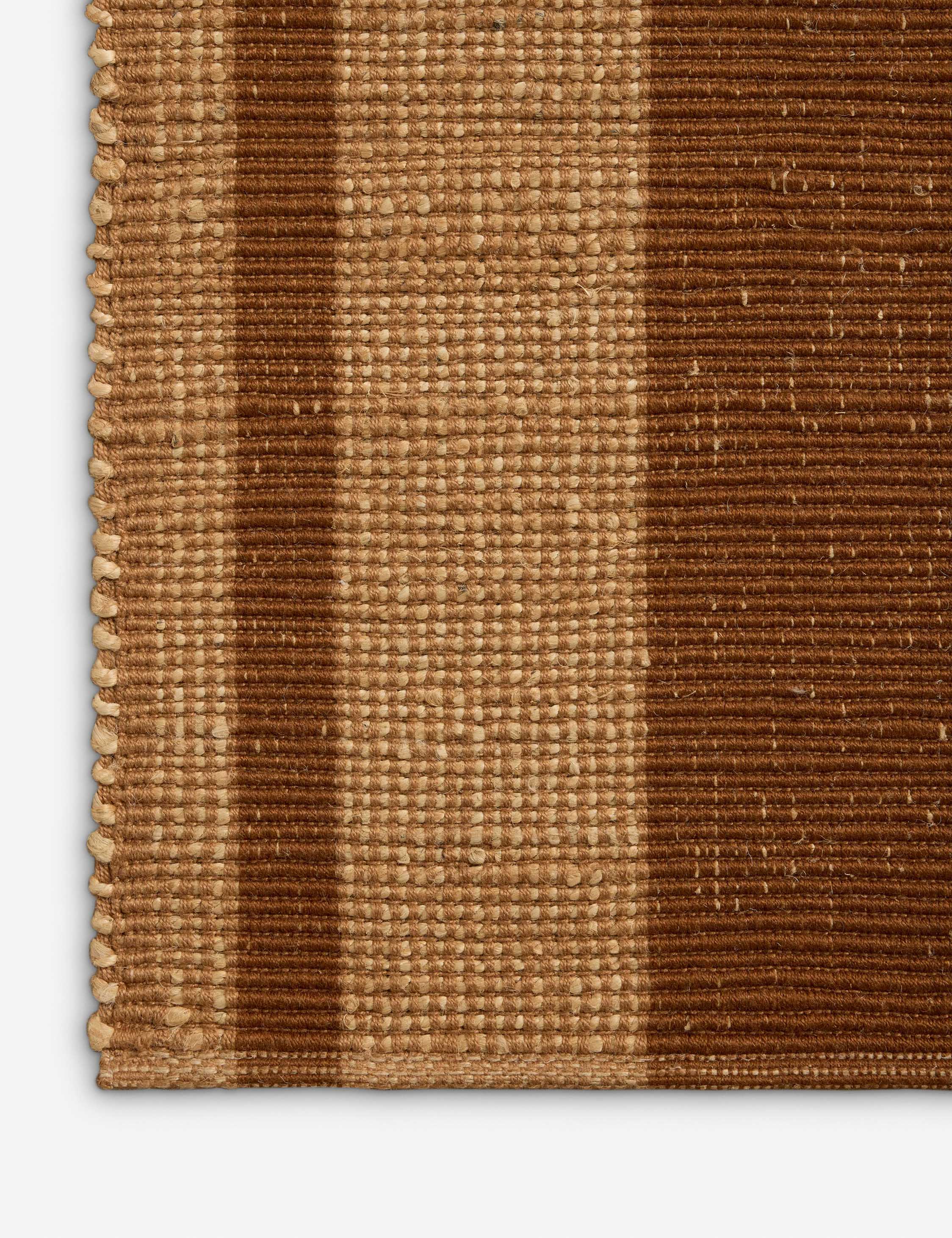 Weatherstaff III Handwoven Jute Rug by Leanne Ford x Loloi