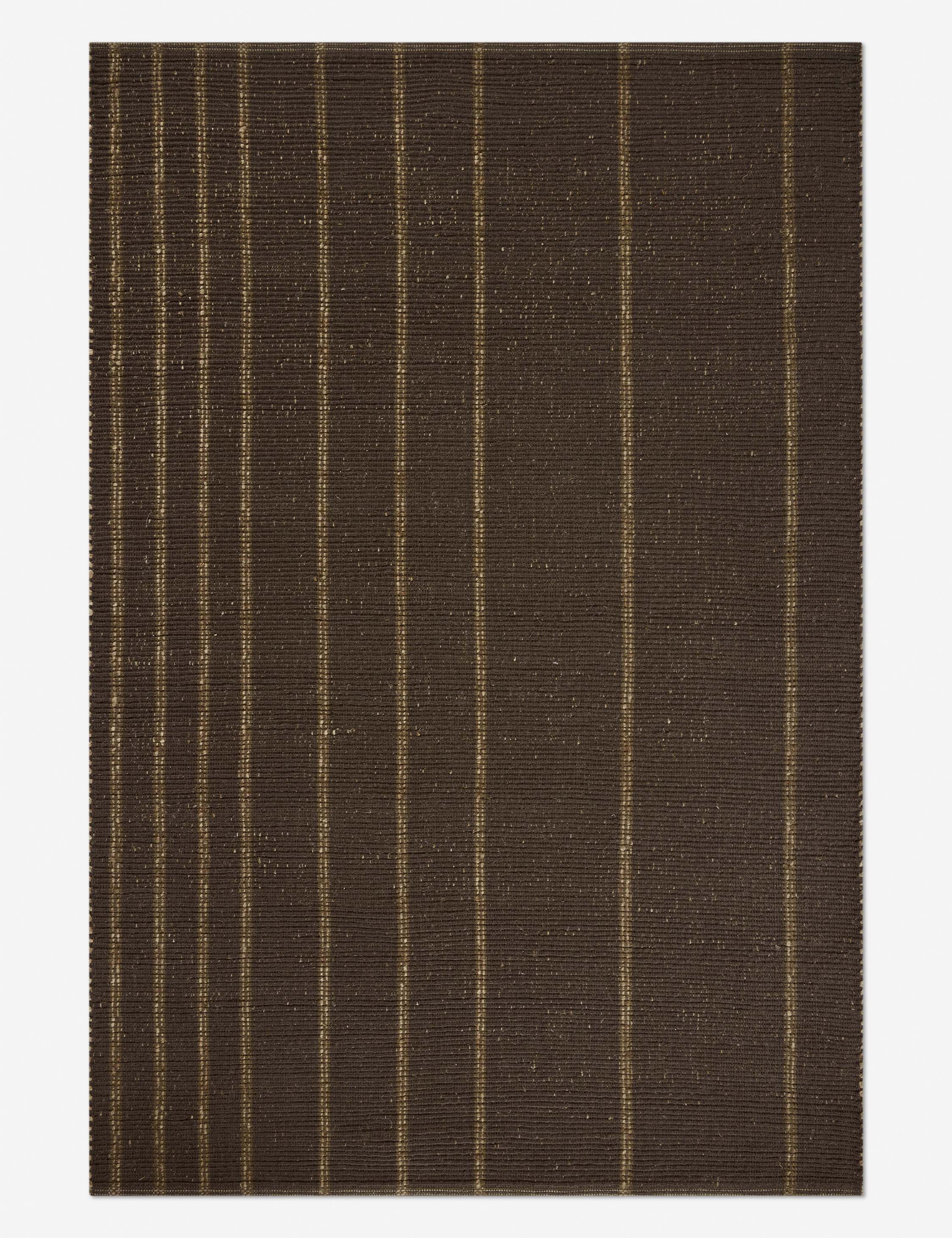 Weatherstaff I Handwoven Jute Rug by Leanne Ford x Loloi