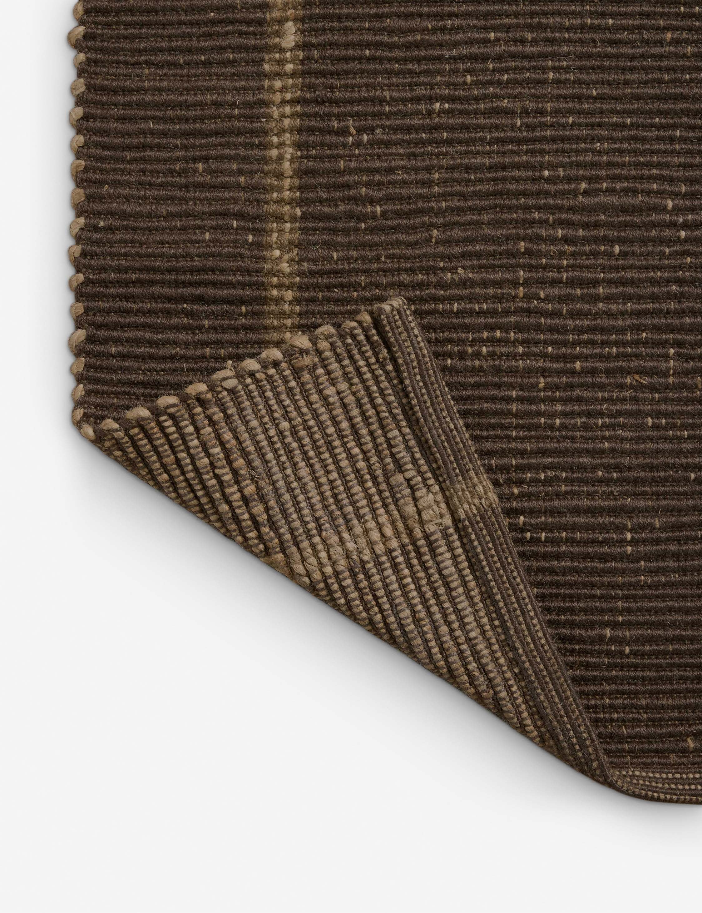 Weatherstaff I Handwoven Jute Rug by Leanne Ford x Loloi