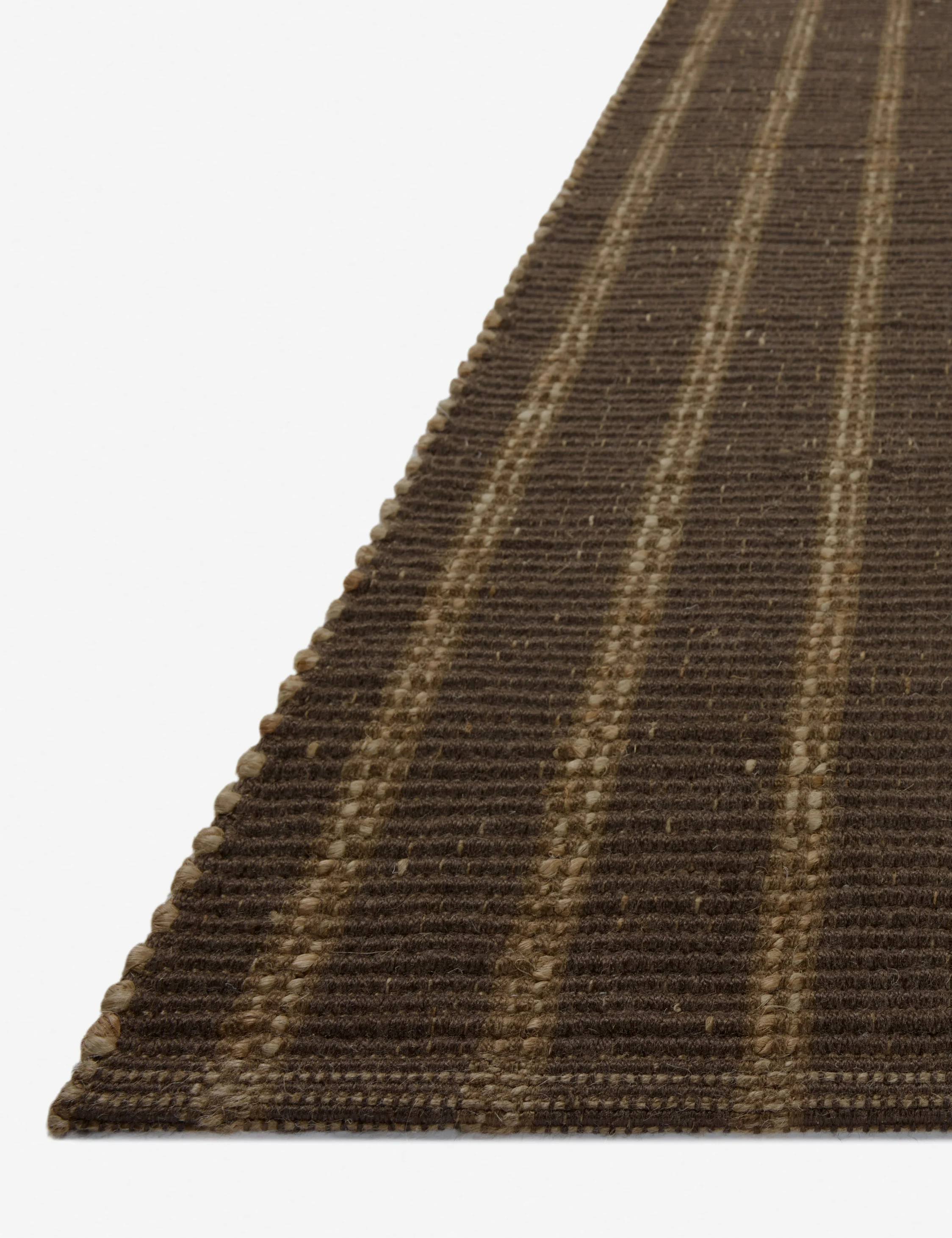 Weatherstaff I Handwoven Jute Rug by Leanne Ford x Loloi