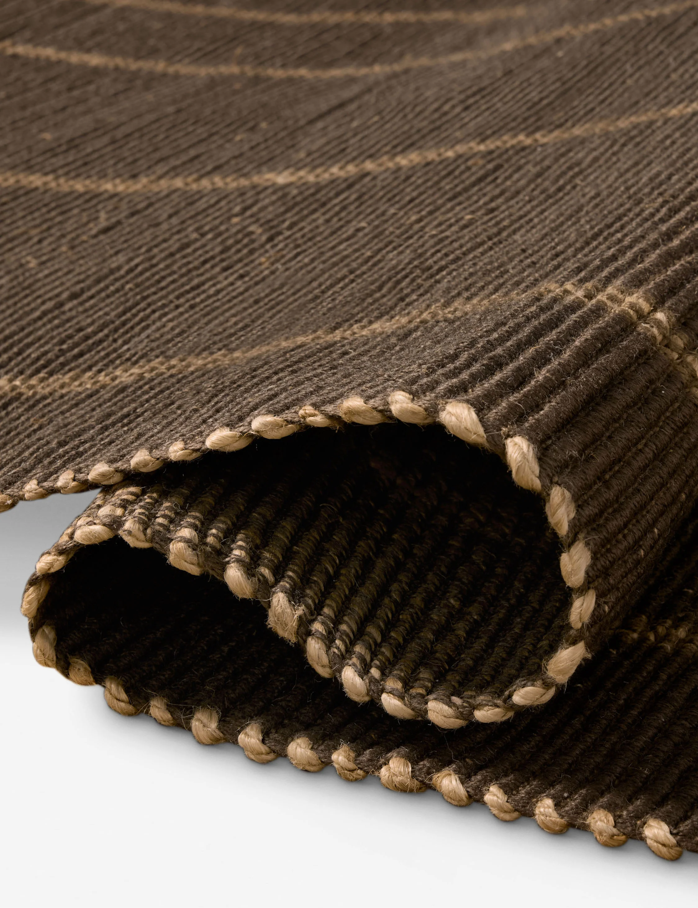 Weatherstaff I Handwoven Jute Rug by Leanne Ford x Loloi