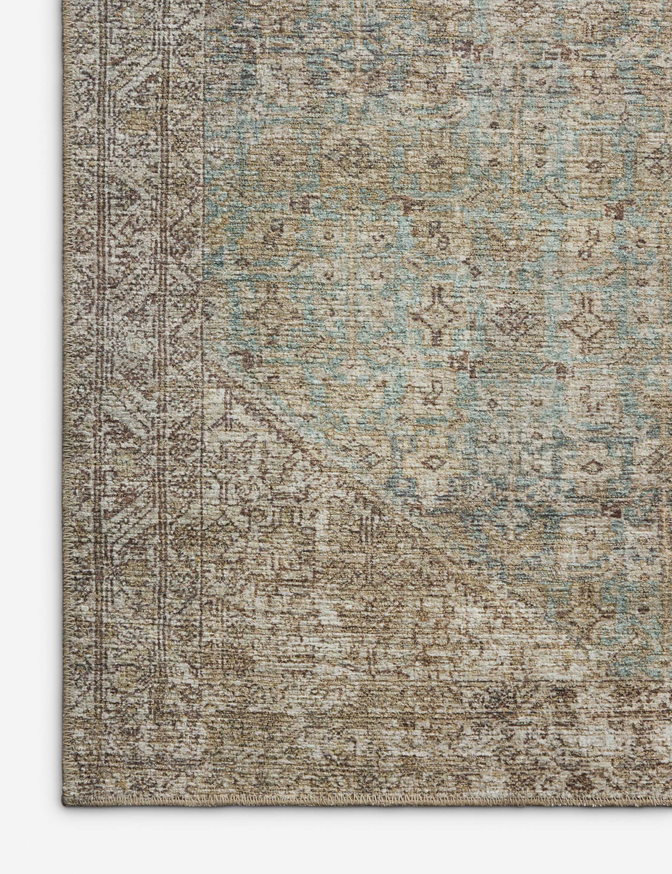 Cambria V Jute-Blend Rug by Amber Lewis x Loloi