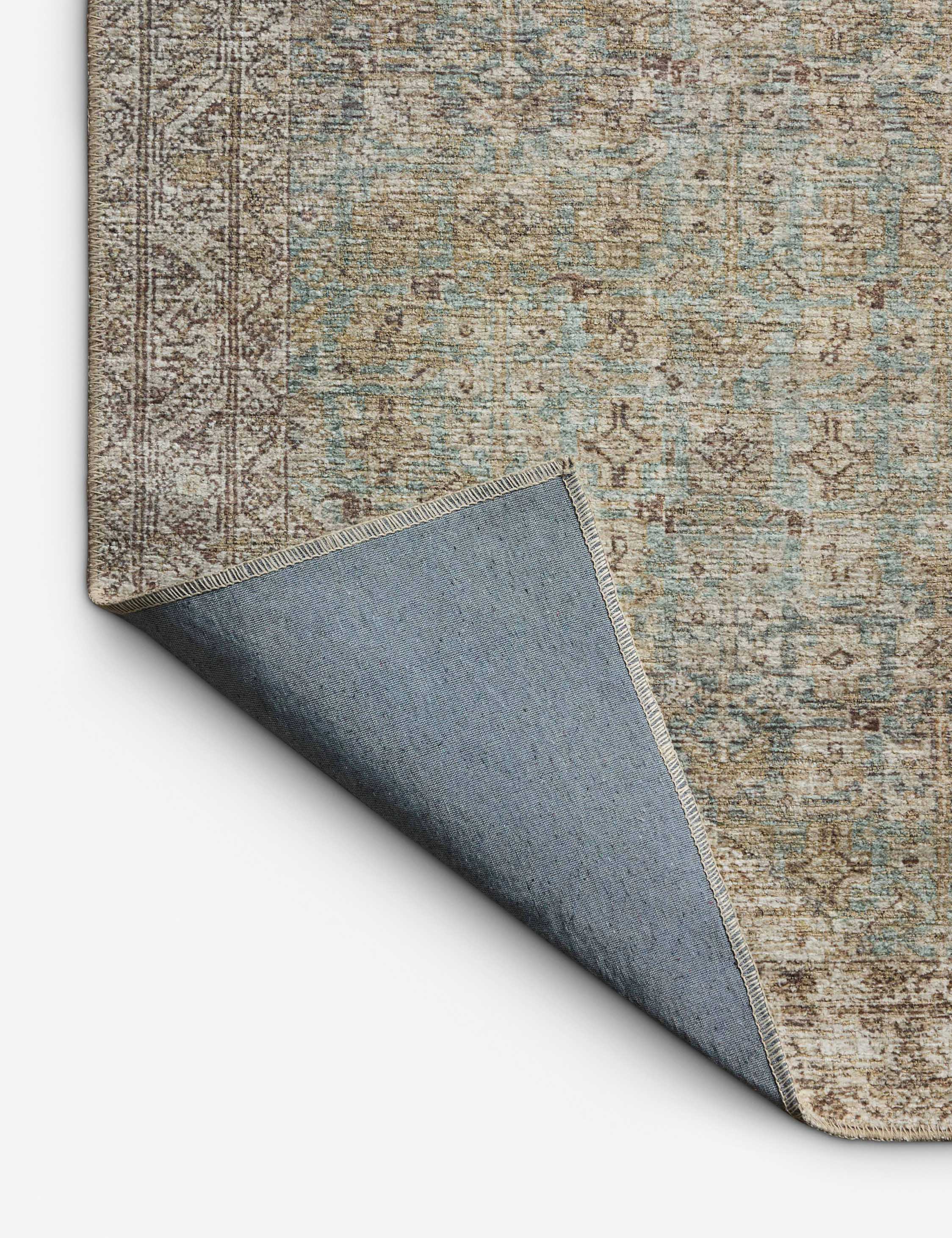 Cambria V Jute-Blend Rug by Amber Lewis x Loloi