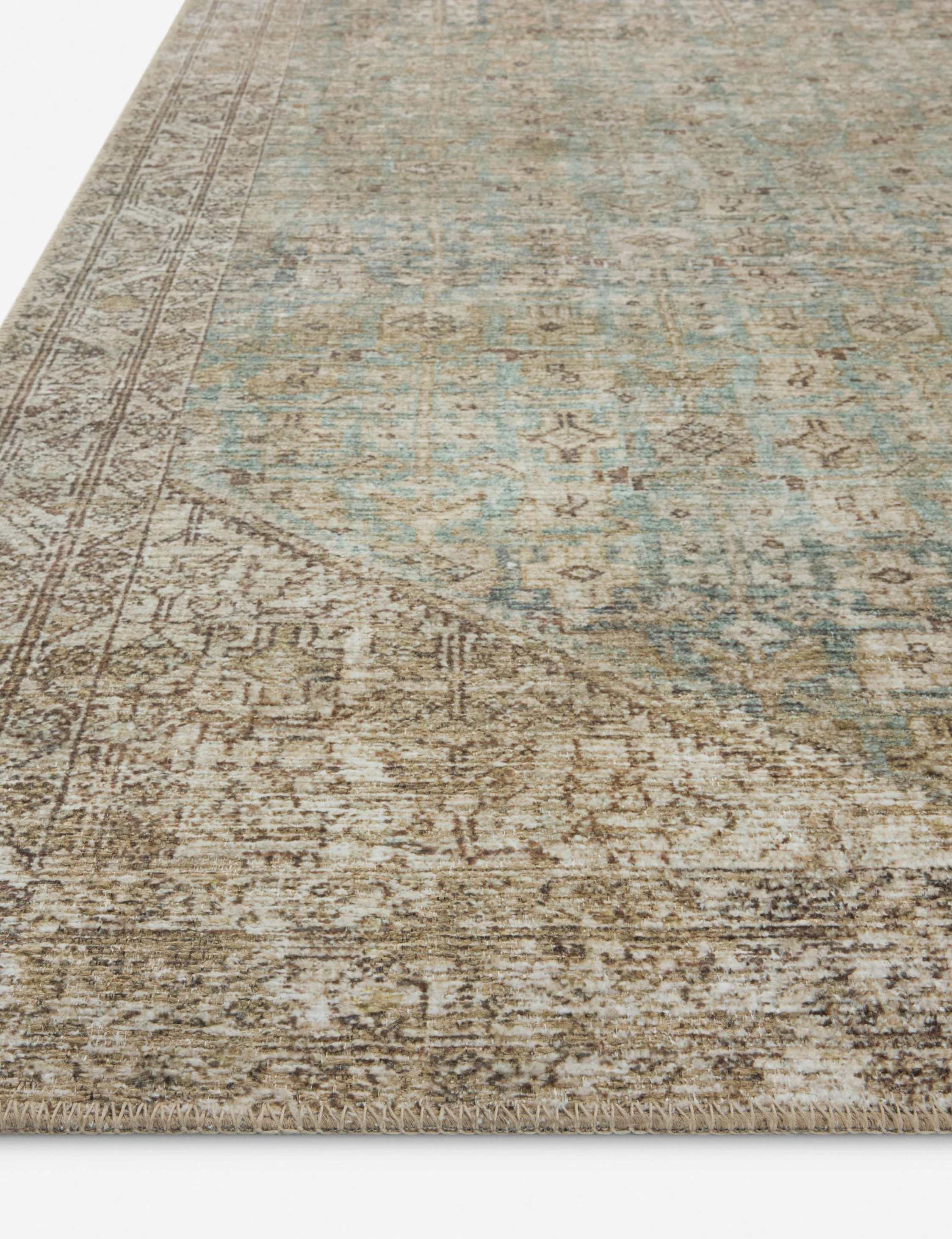 Cambria V Jute-Blend Rug by Amber Lewis x Loloi
