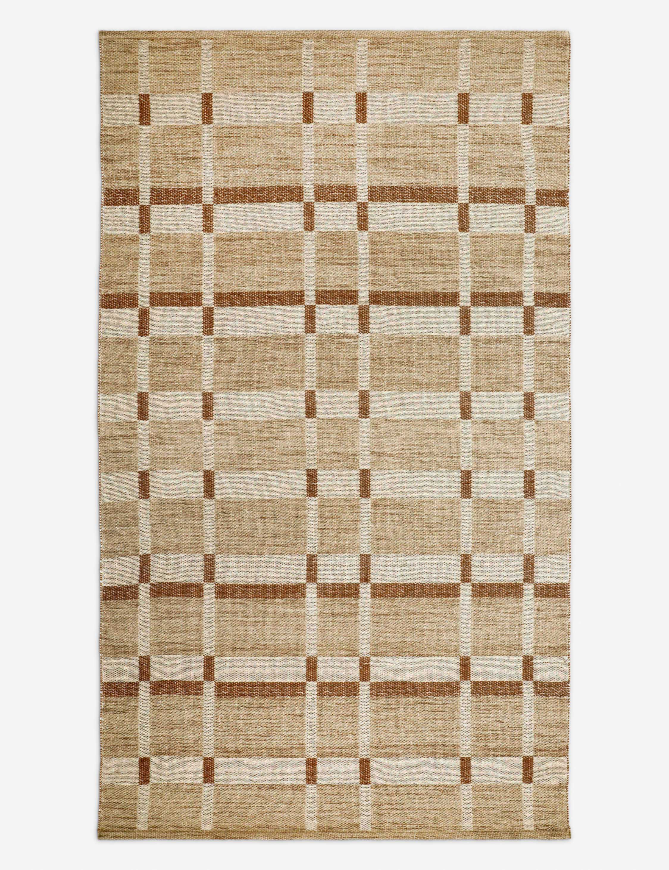Shyam Flatweave Wool Rug