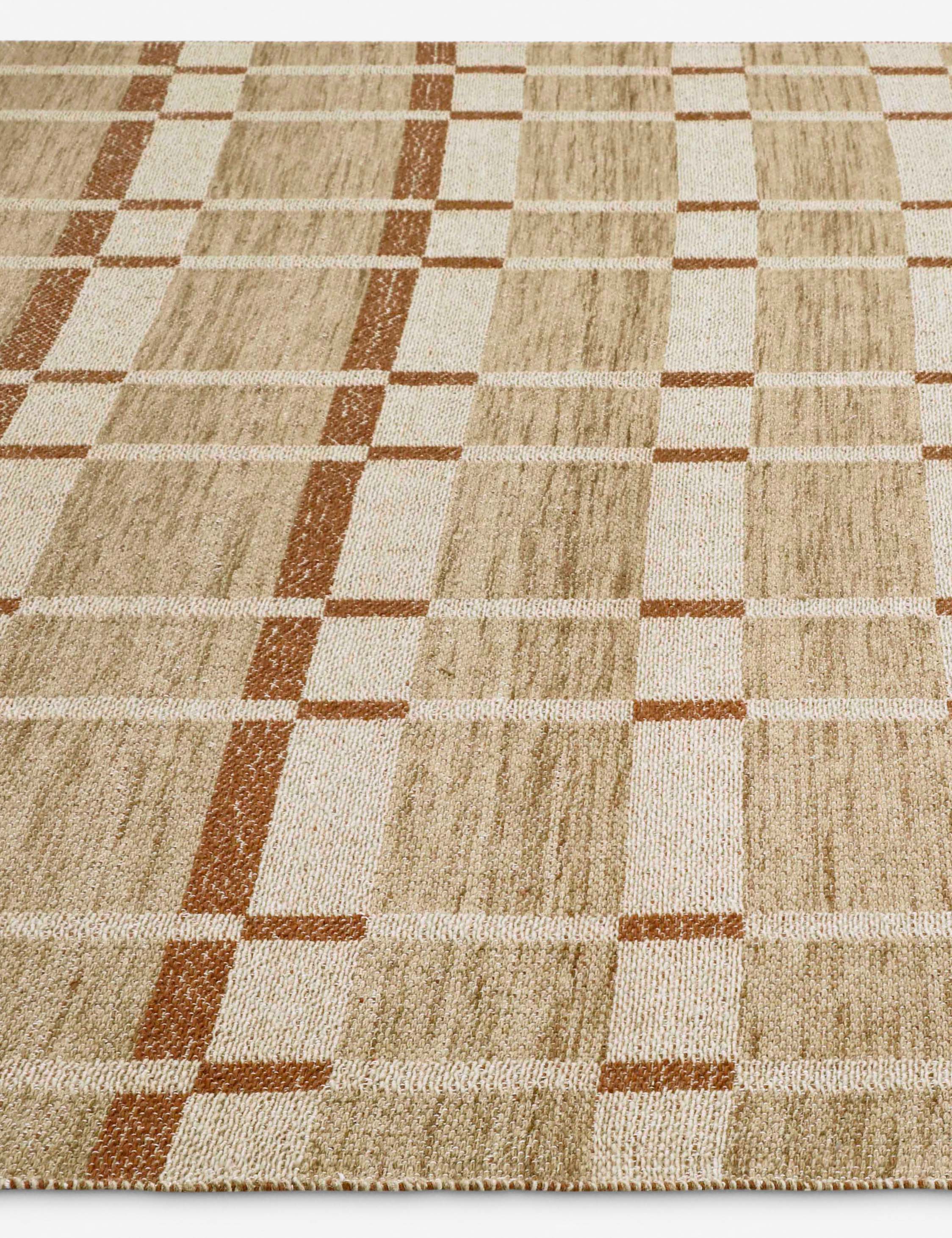 Shyam Flatweave Wool Rug