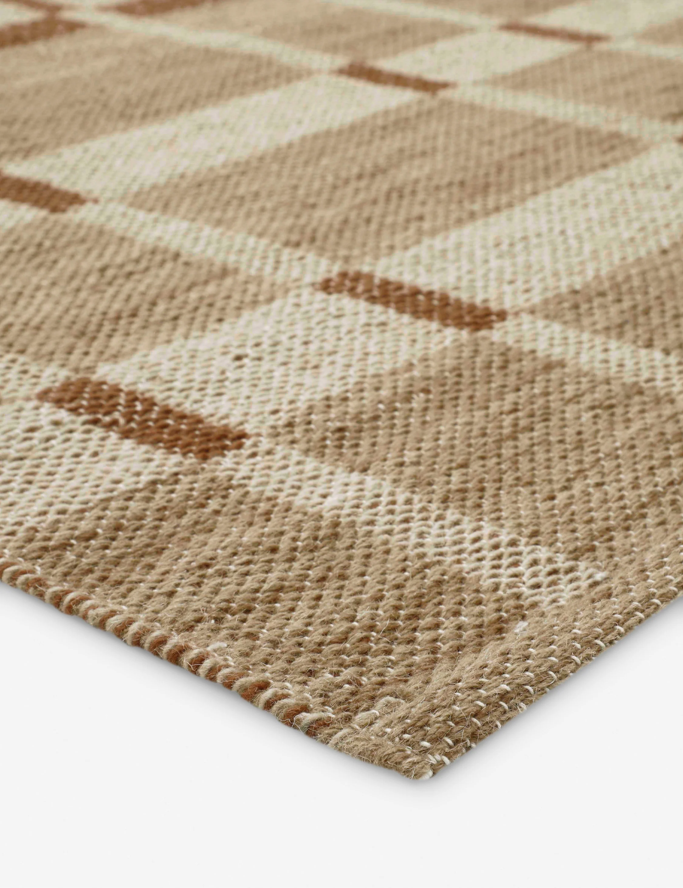 Shyam Flatweave Wool Rug
