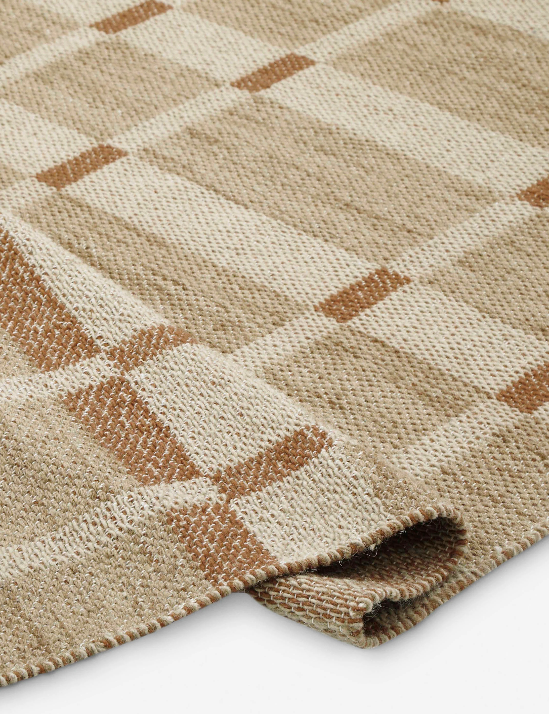 Shyam Flatweave Wool Rug