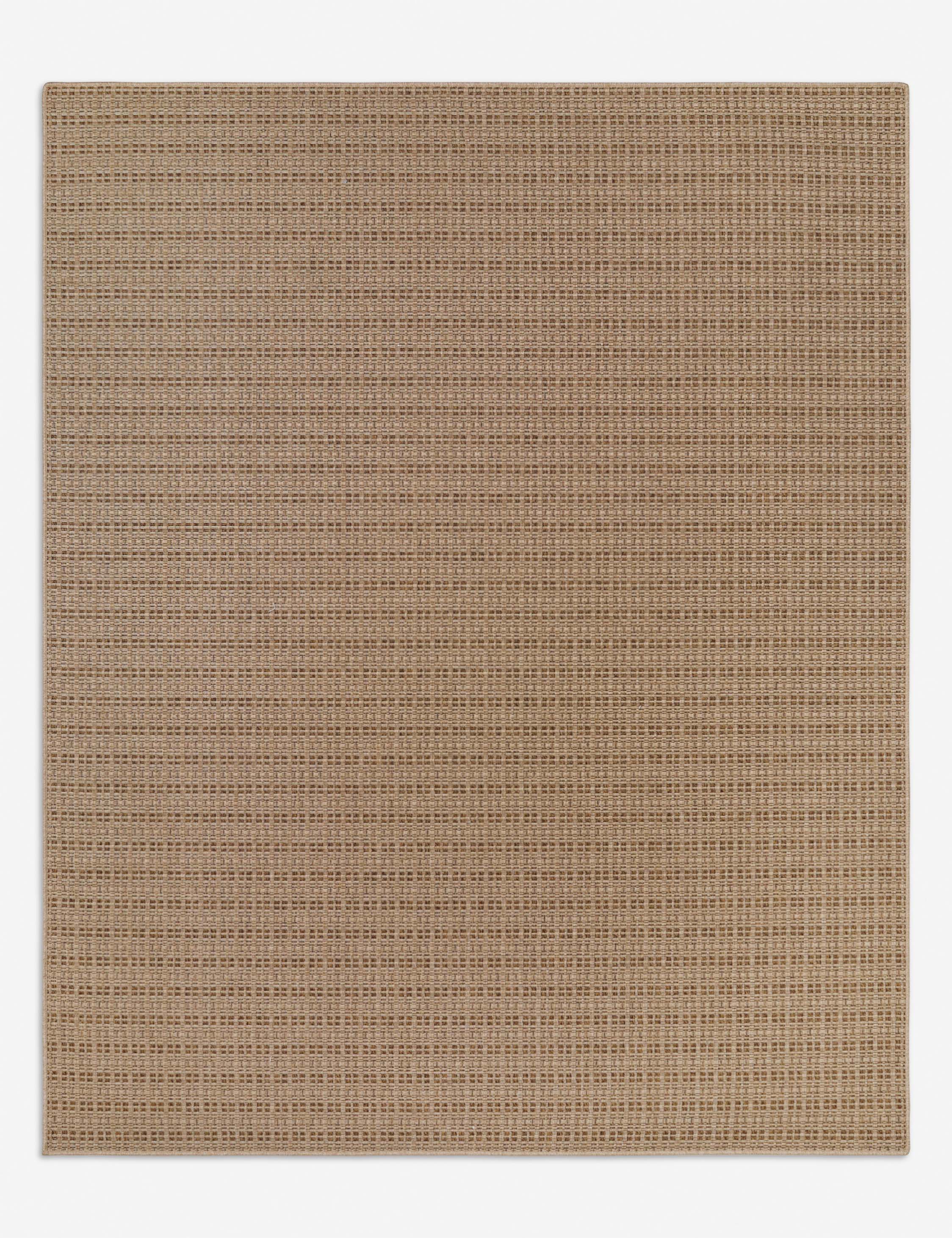 Custom Tannis Indoor / Outdoor Rug, Cedar