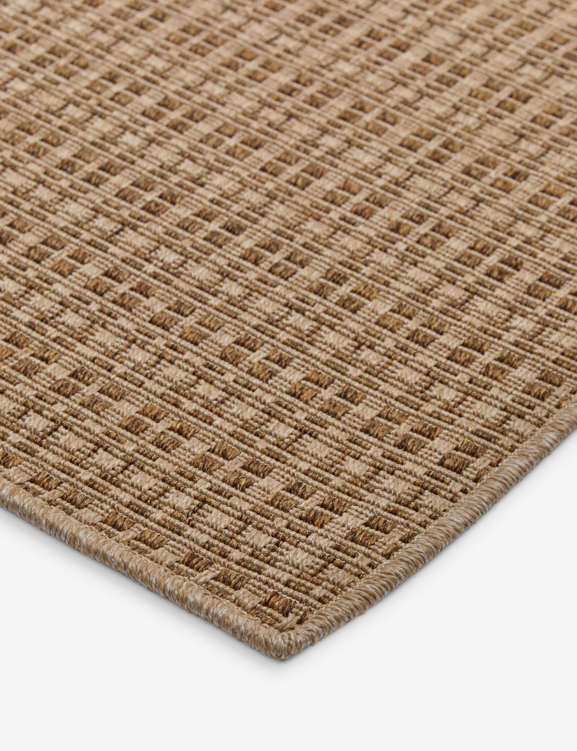 Custom Tannis Indoor / Outdoor Rug, Cedar