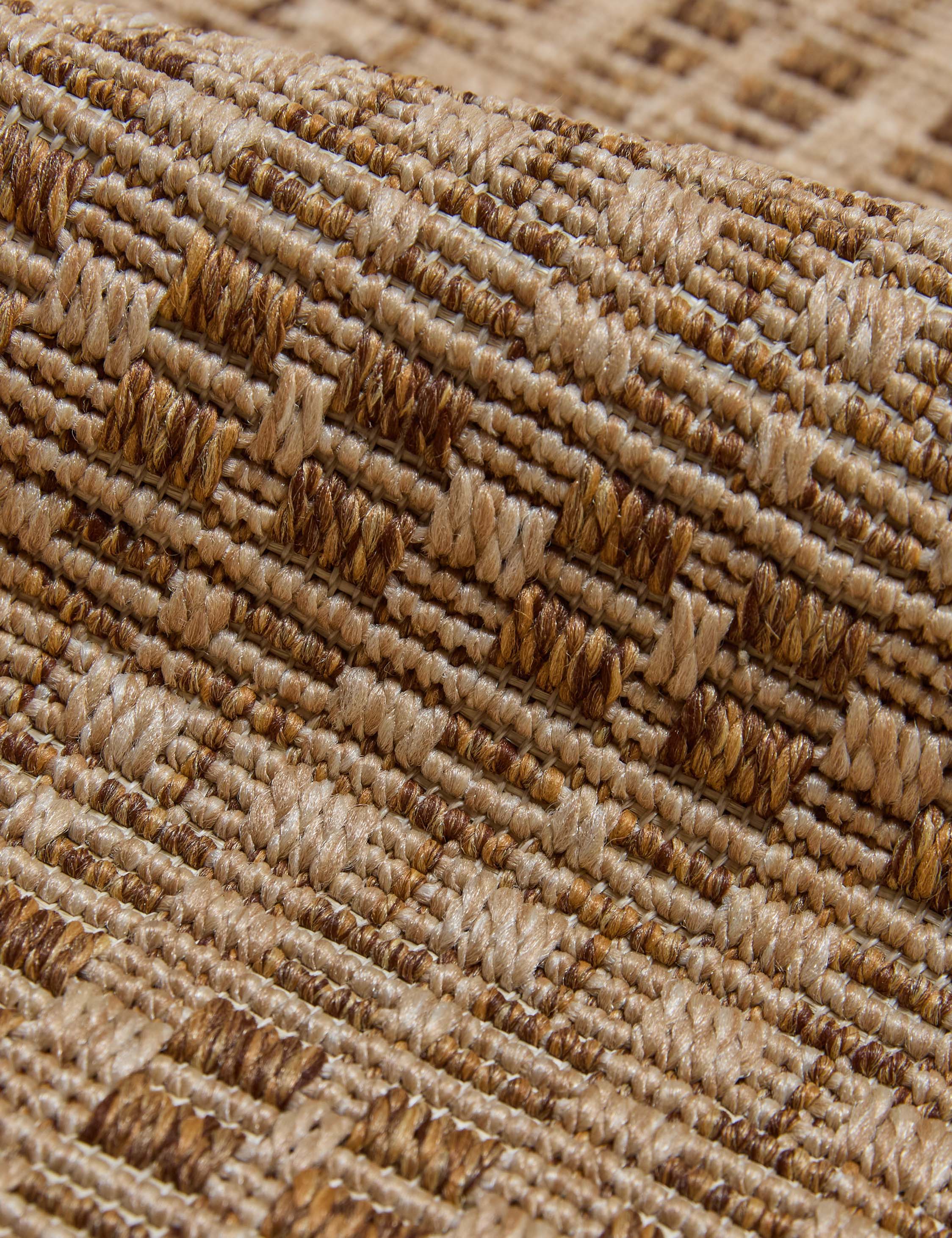 Custom Tannis Indoor / Outdoor Rug, Cedar