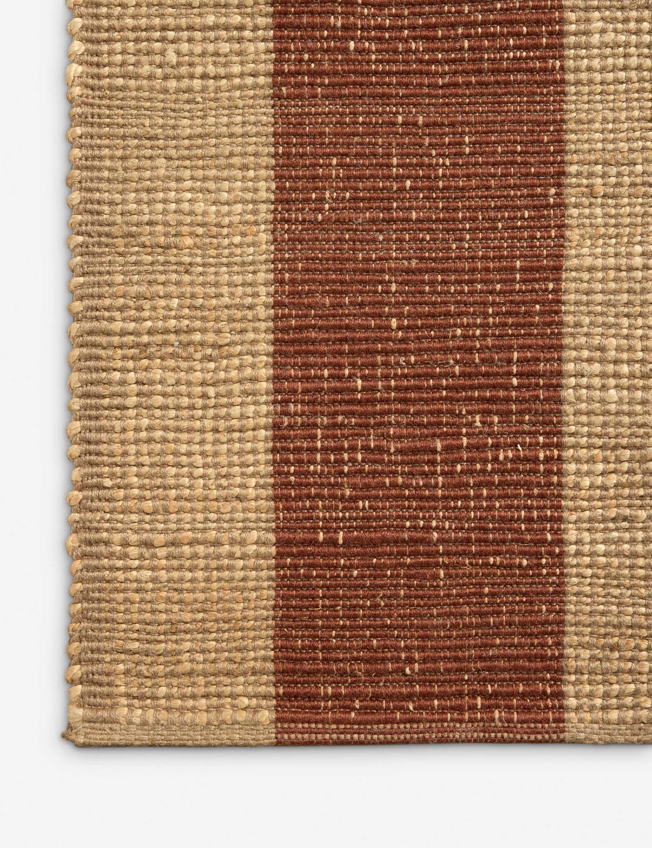 Weatherstaff II Handwoven Jute Rug by Leanne Ford x Loloi